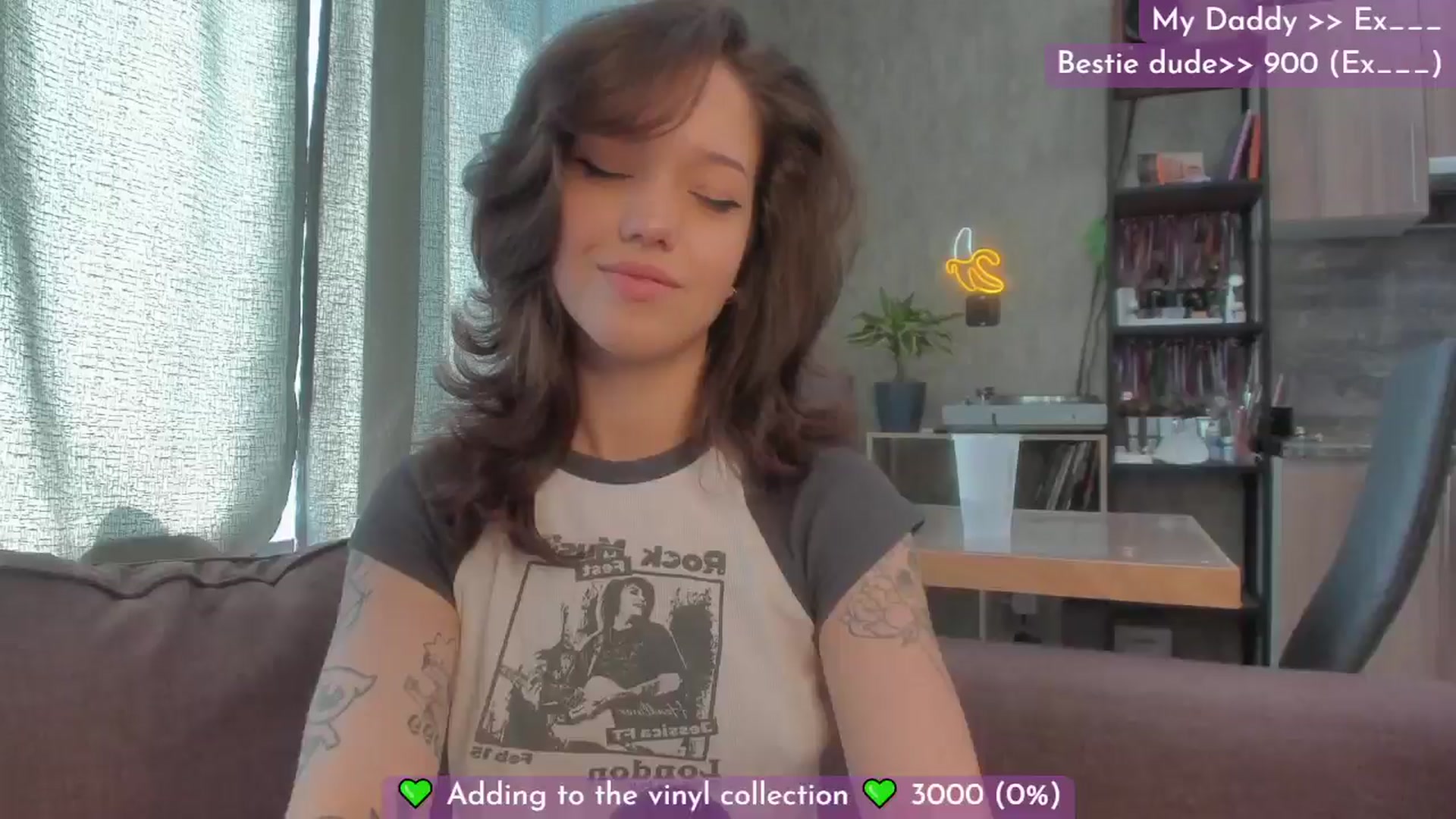 Gallery image thumbnail from Dj_Lilu's myfreecams stream on, 06/16/2024, 05:25 image 15 of 20