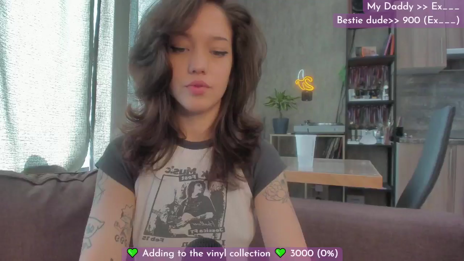 Gallery image thumbnail from Dj_Lilu's myfreecams stream on, 06/16/2024, 05:25 image 11 of 20