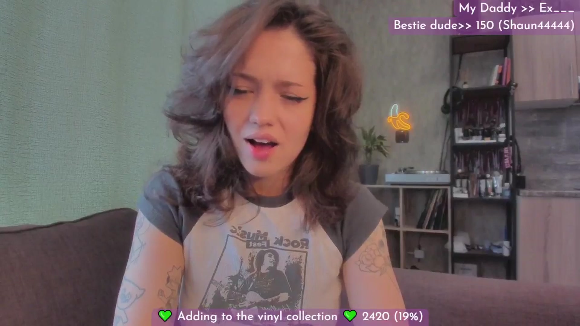 Gallery image thumbnail from Dj_Lilu's myfreecams stream on, 06/21/2024, 06:21 image 20 of 20
