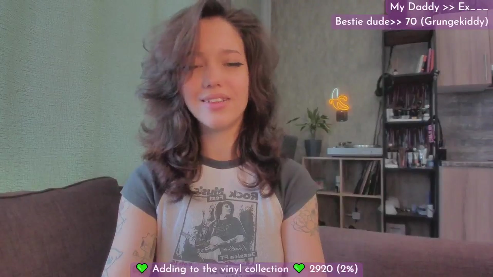 Gallery image thumbnail from Dj_Lilu's myfreecams stream on, 06/21/2024, 06:21 image 15 of 20