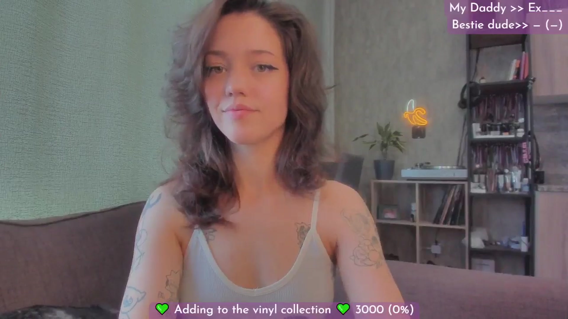 Gallery image thumbnail from Dj_Lilu's myfreecams stream on, 06/21/2024, 06:21 image 2 of 20