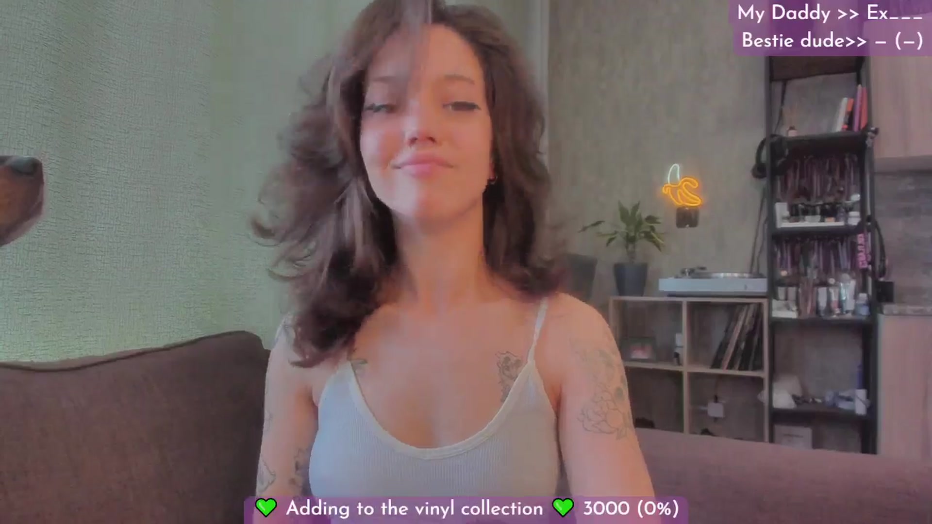 Gallery image thumbnail from Dj_Lilu's myfreecams stream on, 06/21/2024, 06:21 image 3 of 20