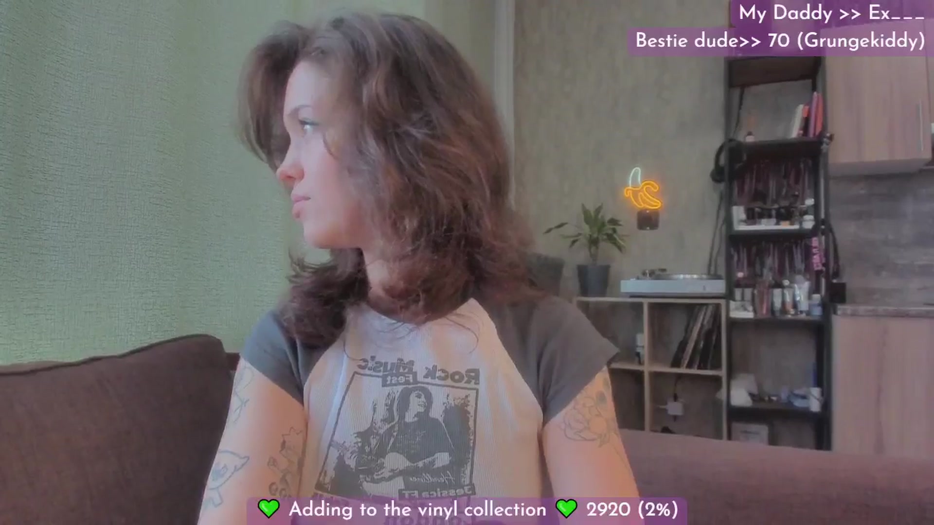 Gallery image thumbnail from Dj_Lilu's myfreecams stream on, 06/21/2024, 06:21 image 13 of 20