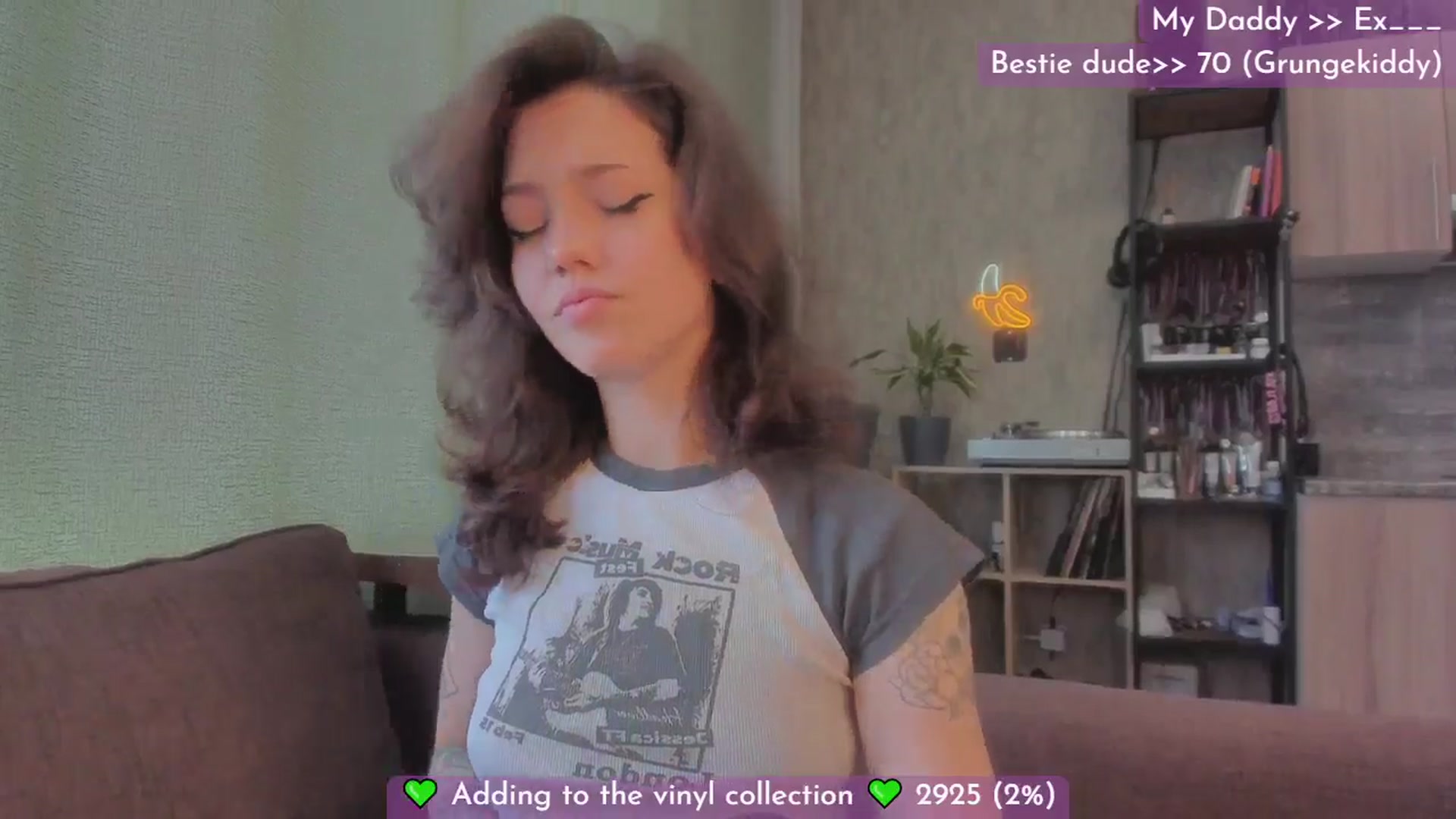 Gallery image thumbnail from Dj_Lilu's myfreecams stream on, 06/21/2024, 06:21 image 11 of 20
