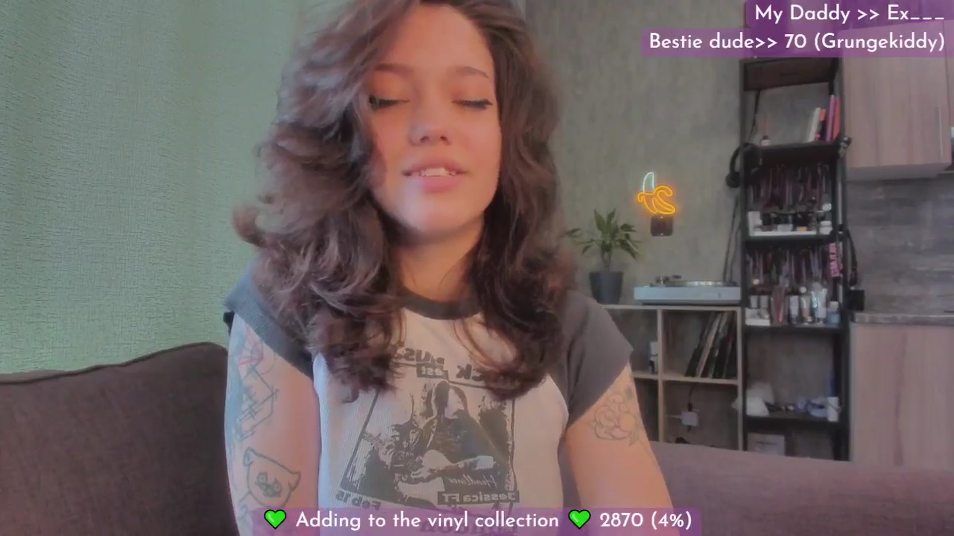 Gallery image thumbnail from Dj_Lilu's myfreecams stream on, 06/21/2024, 06:21 image 17 of 20