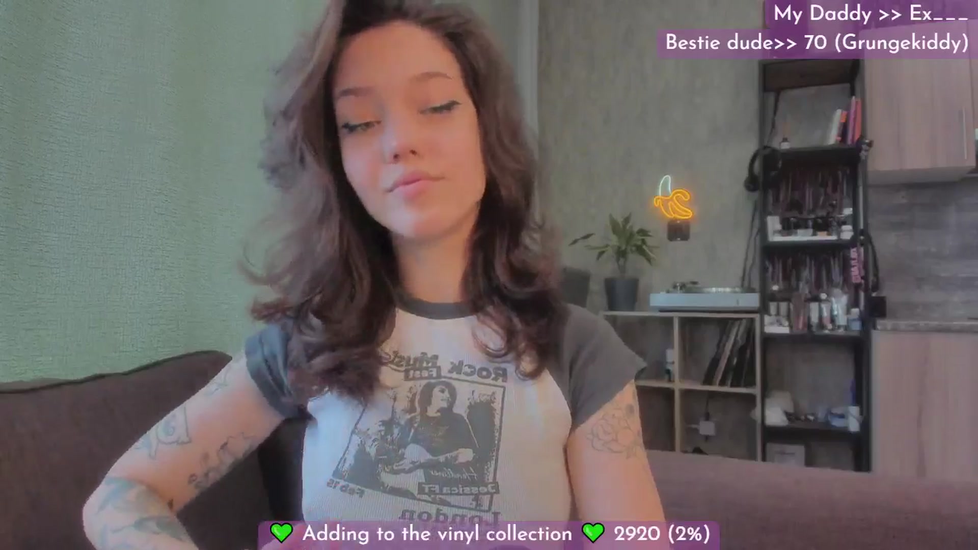 Gallery image thumbnail from Dj_Lilu's myfreecams stream on, 06/21/2024, 06:21 image 14 of 20
