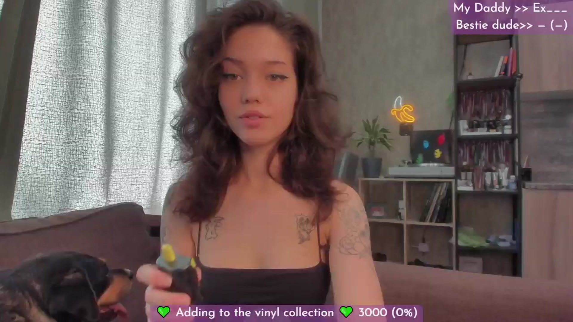 Gallery image thumbnail from Dj_Lilu's myfreecams stream on, 06/26/2024, 04:28 image 4 of 20
