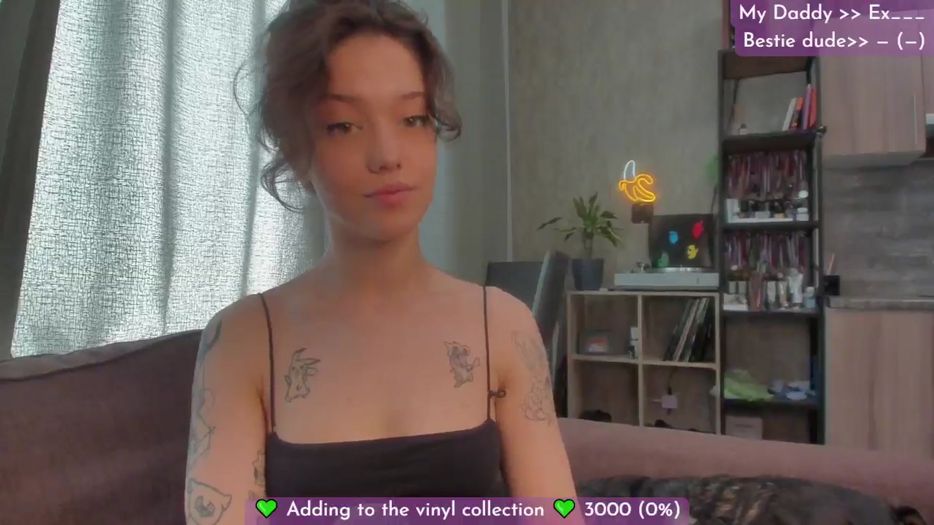 Gallery image thumbnail from Dj_Lilu's myfreecams stream on, 06/26/2024, 04:28 image 19 of 20