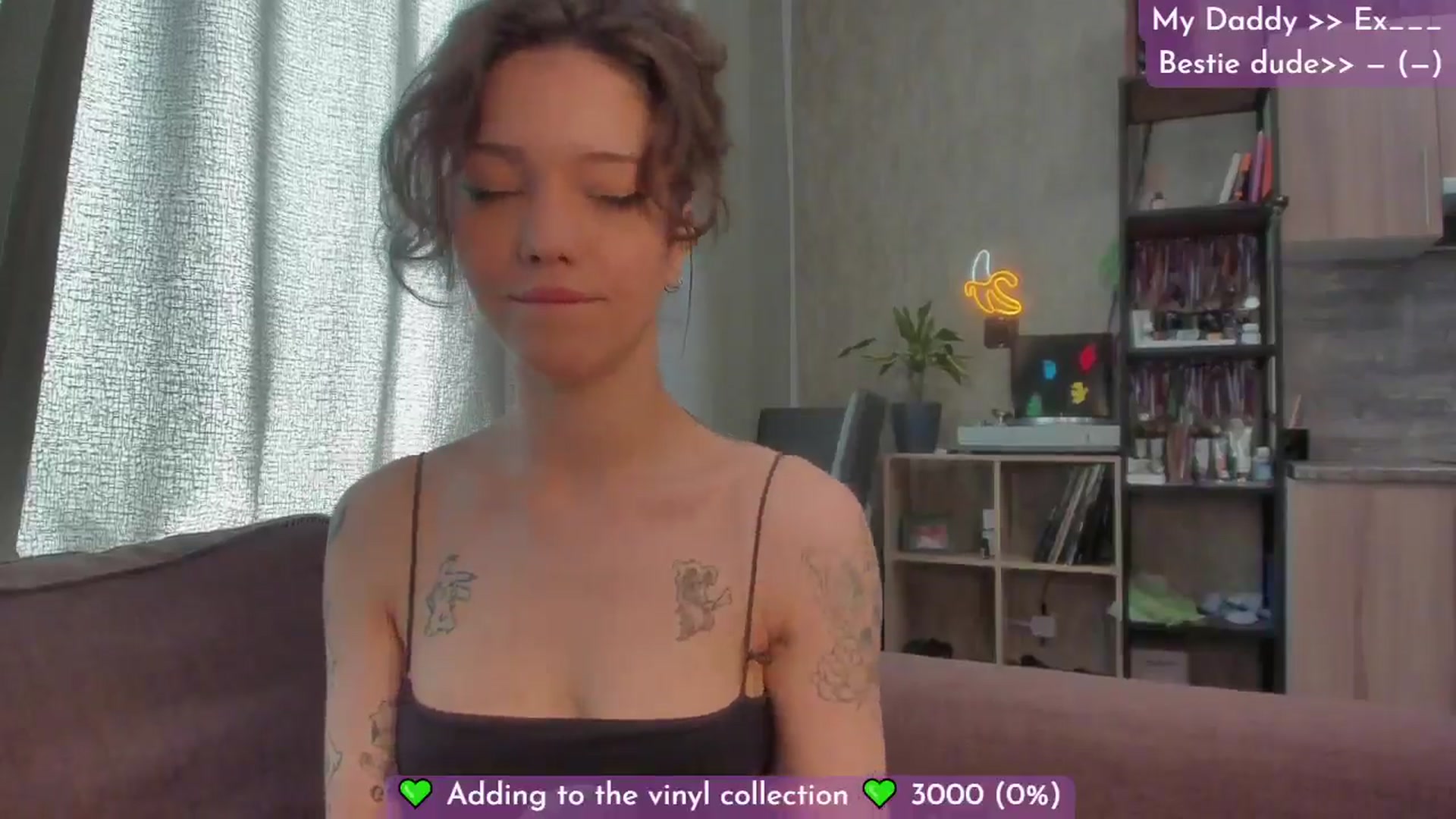 Gallery image thumbnail from Dj_Lilu's myfreecams stream on, 06/26/2024, 04:51 image 6 of 20