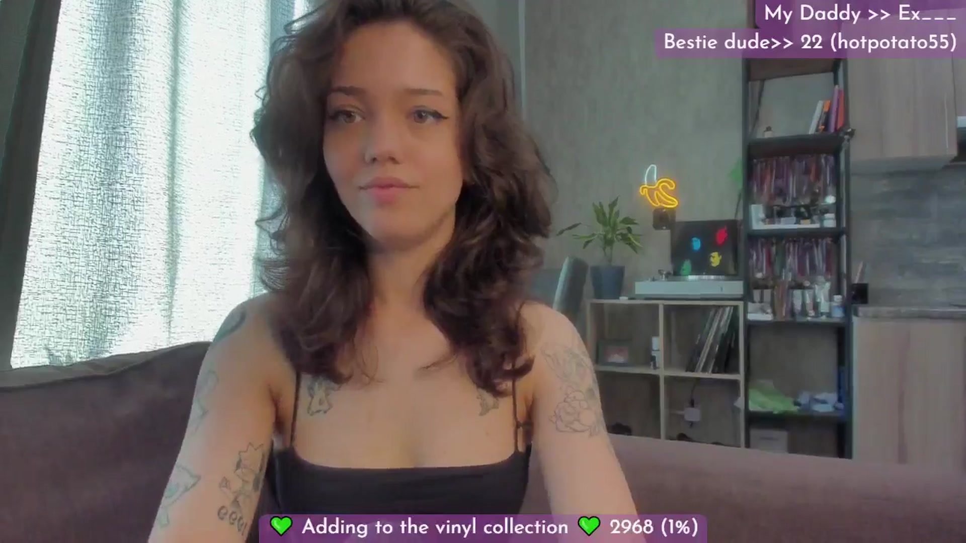 Gallery image thumbnail from Dj_Lilu's myfreecams stream on, 06/26/2024, 05:24 image 2 of 20