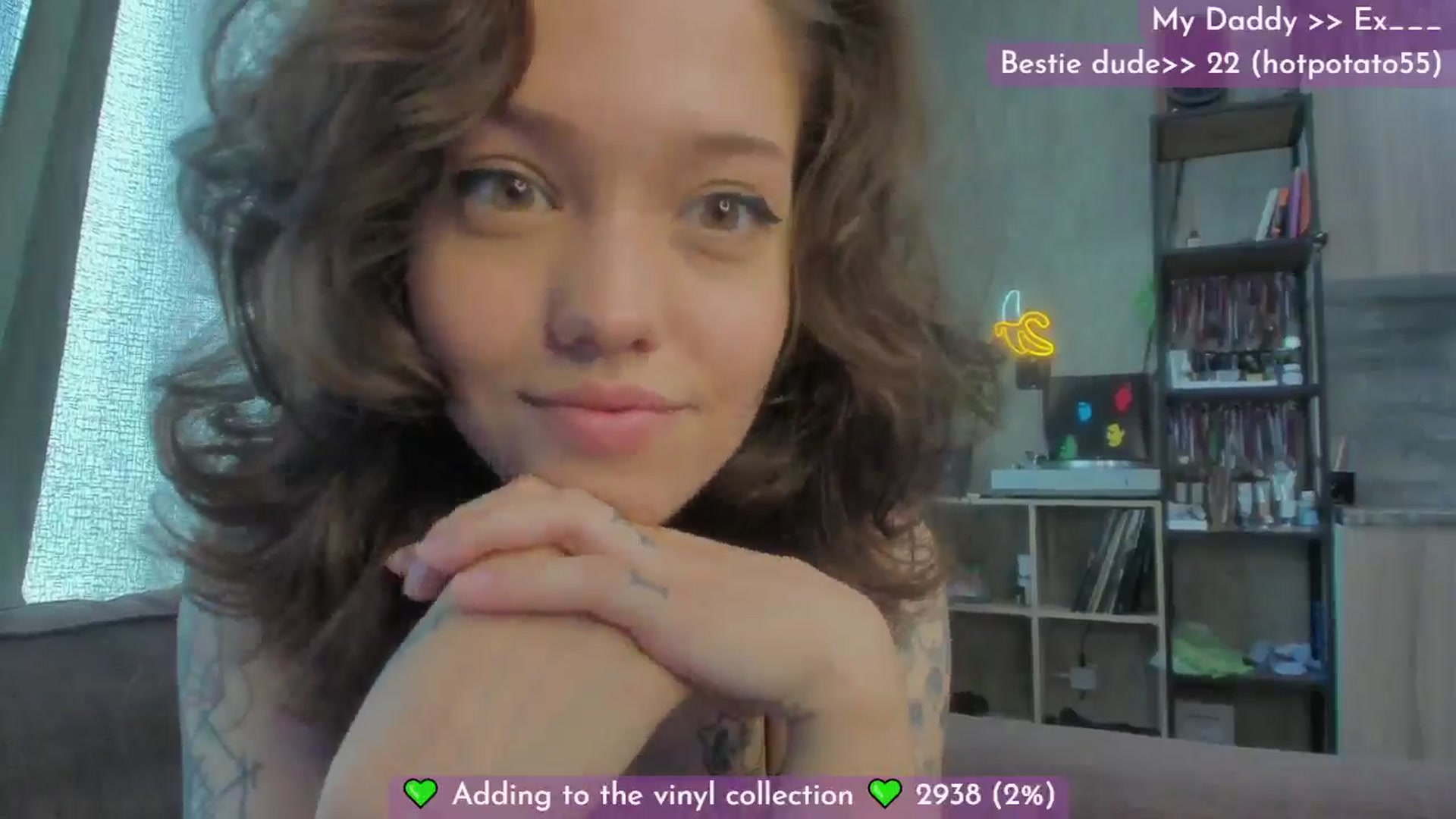 Gallery image thumbnail from Dj_Lilu's myfreecams stream on, 06/26/2024, 05:24 image 19 of 20