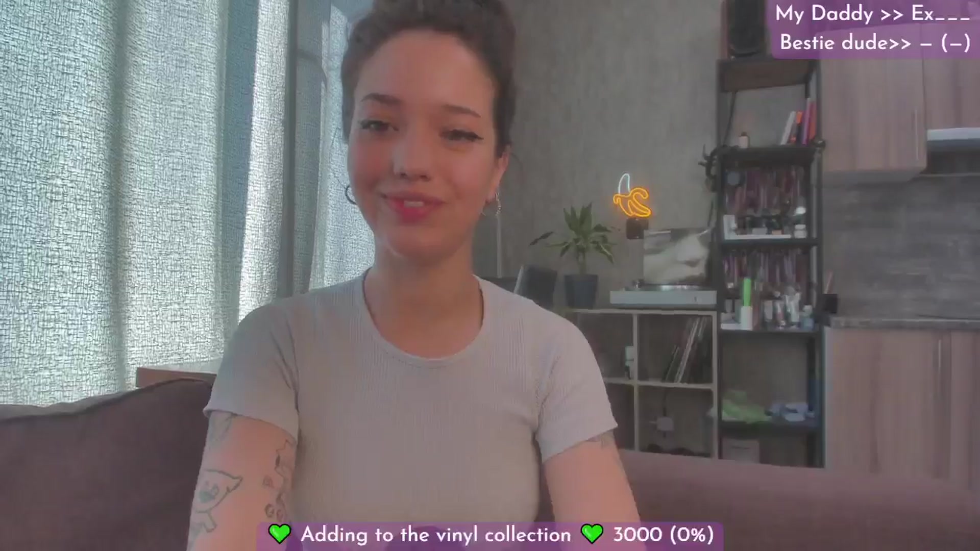 Gallery image thumbnail from Dj_Lilu's myfreecams stream on, 06/28/2024, 05:17 image 9 of 20