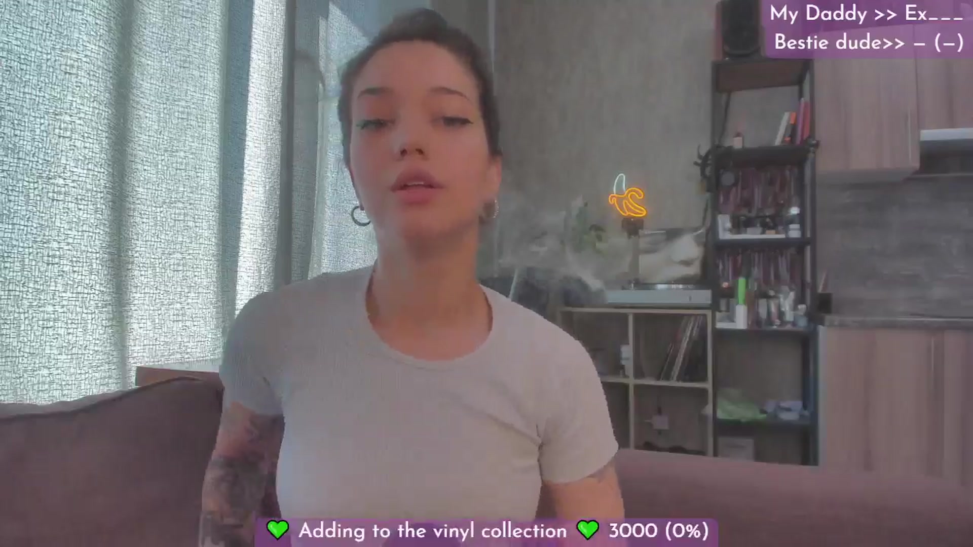 Gallery image thumbnail from Dj_Lilu's myfreecams stream on, 06/28/2024, 05:17 image 7 of 20