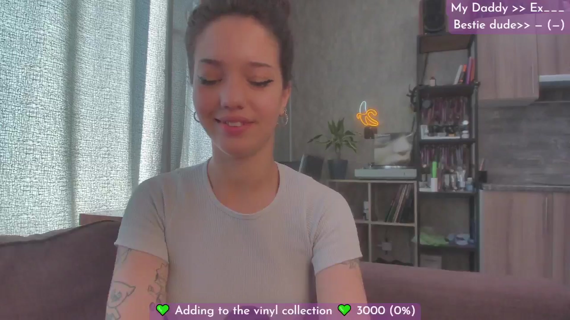 Gallery image thumbnail from Dj_Lilu's myfreecams stream on, 06/28/2024, 05:17 image 8 of 20