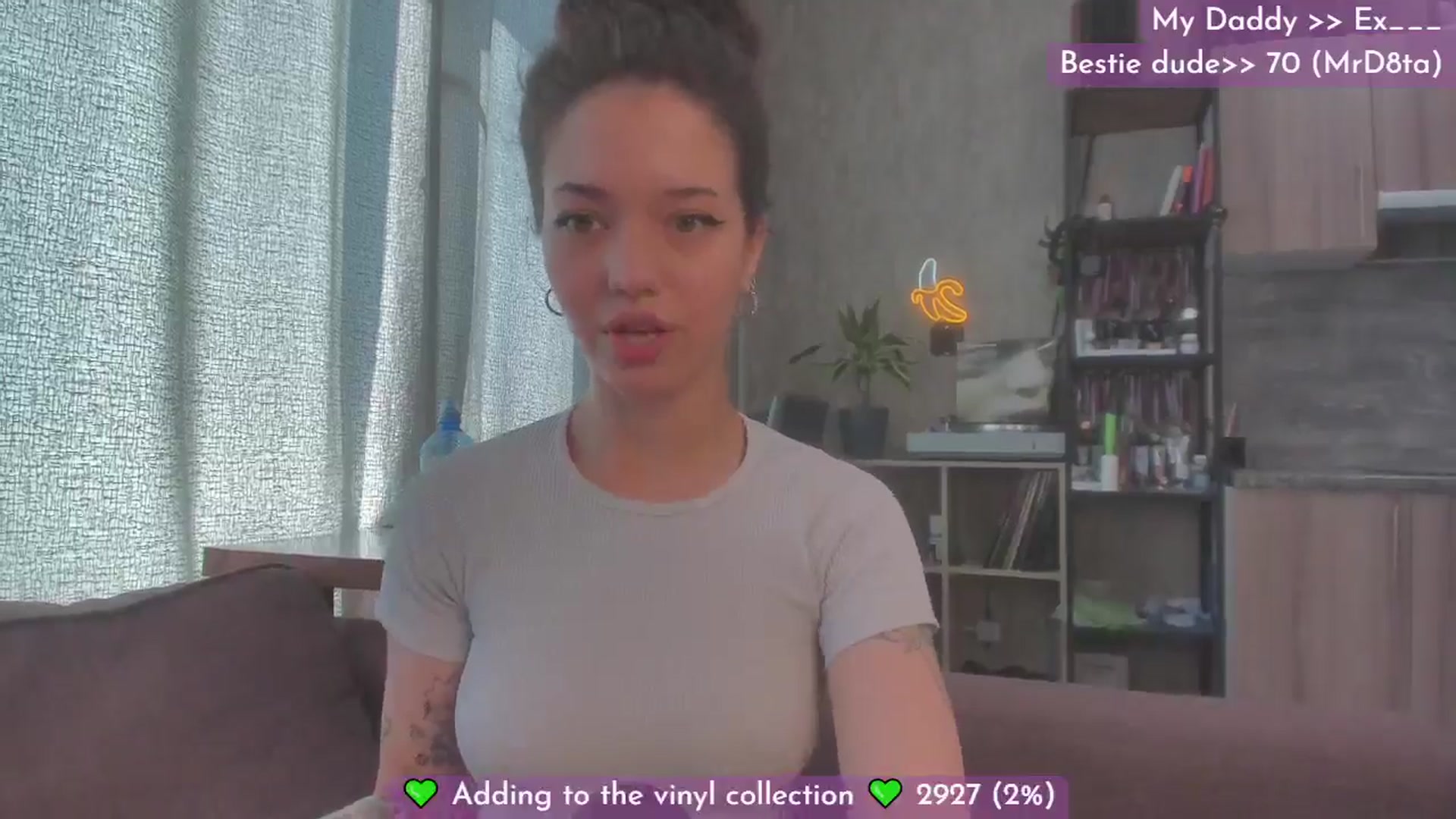 Gallery image thumbnail from Dj_Lilu's myfreecams stream on, 06/28/2024, 05:17 image 12 of 20