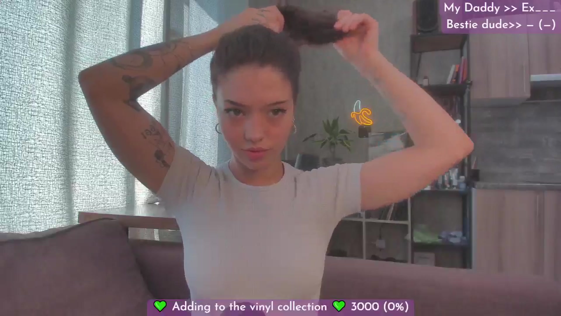 Gallery image thumbnail from Dj_Lilu's myfreecams stream on, 06/28/2024, 05:17 image 4 of 20