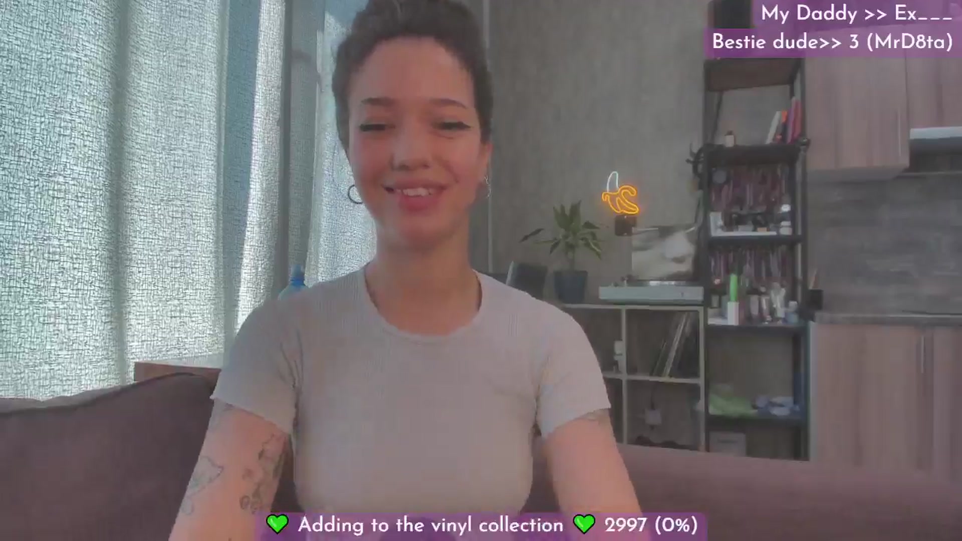 Gallery image thumbnail from Dj_Lilu's myfreecams stream on, 06/28/2024, 05:17 image 11 of 20
