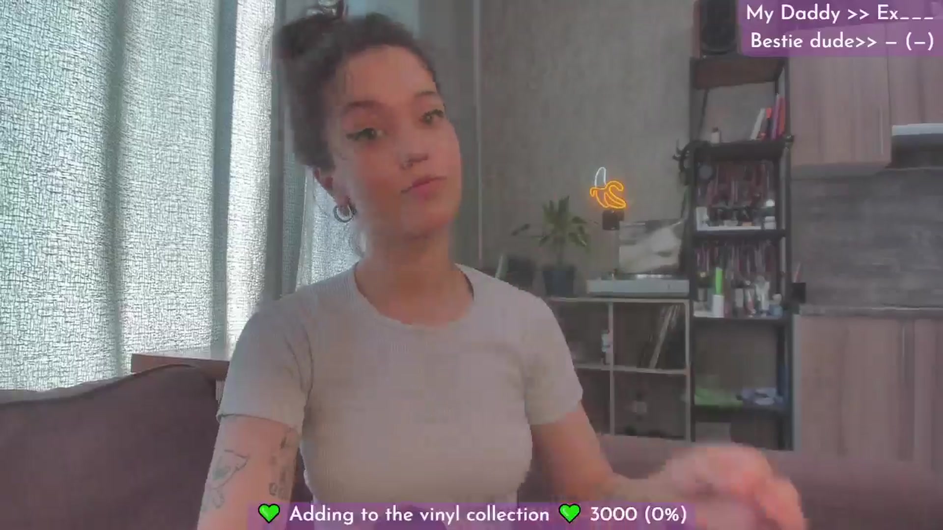 Gallery image thumbnail from Dj_Lilu's myfreecams stream on, 06/28/2024, 05:17 image 3 of 20