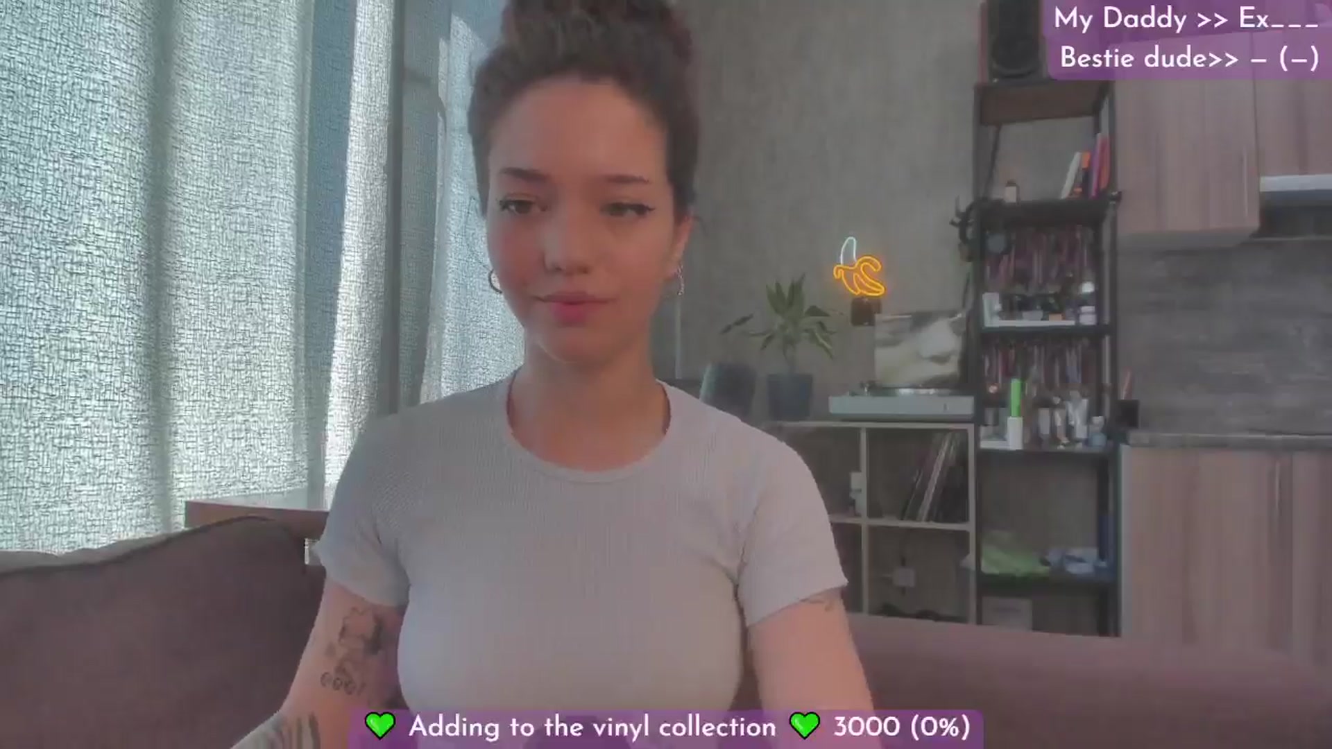 Gallery image thumbnail from Dj_Lilu's myfreecams stream on, 06/28/2024, 05:17 image 10 of 20