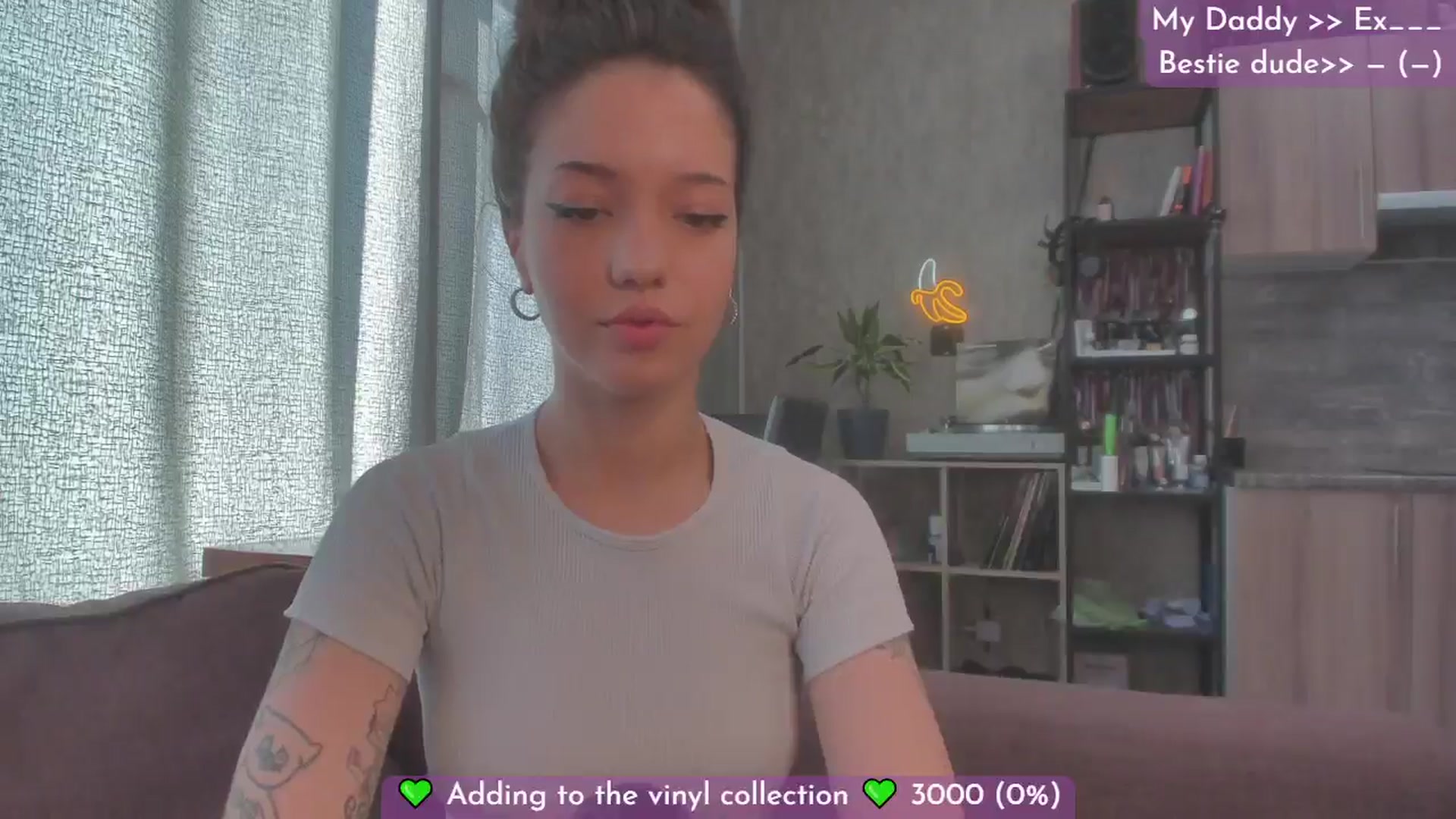 Gallery image thumbnail from Dj_Lilu's myfreecams stream on, 06/28/2024, 05:17 image 6 of 20