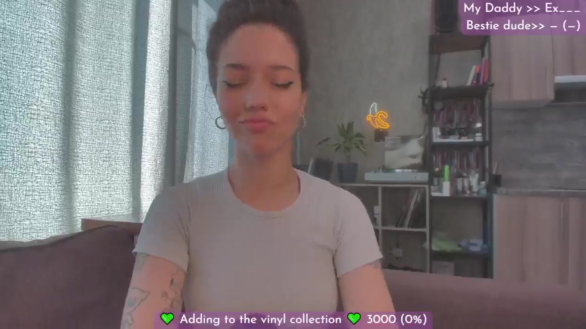 Gallery image thumbnail from Dj_Lilu's myfreecams stream on, 06/28/2024, 05:17 image 5 of 20