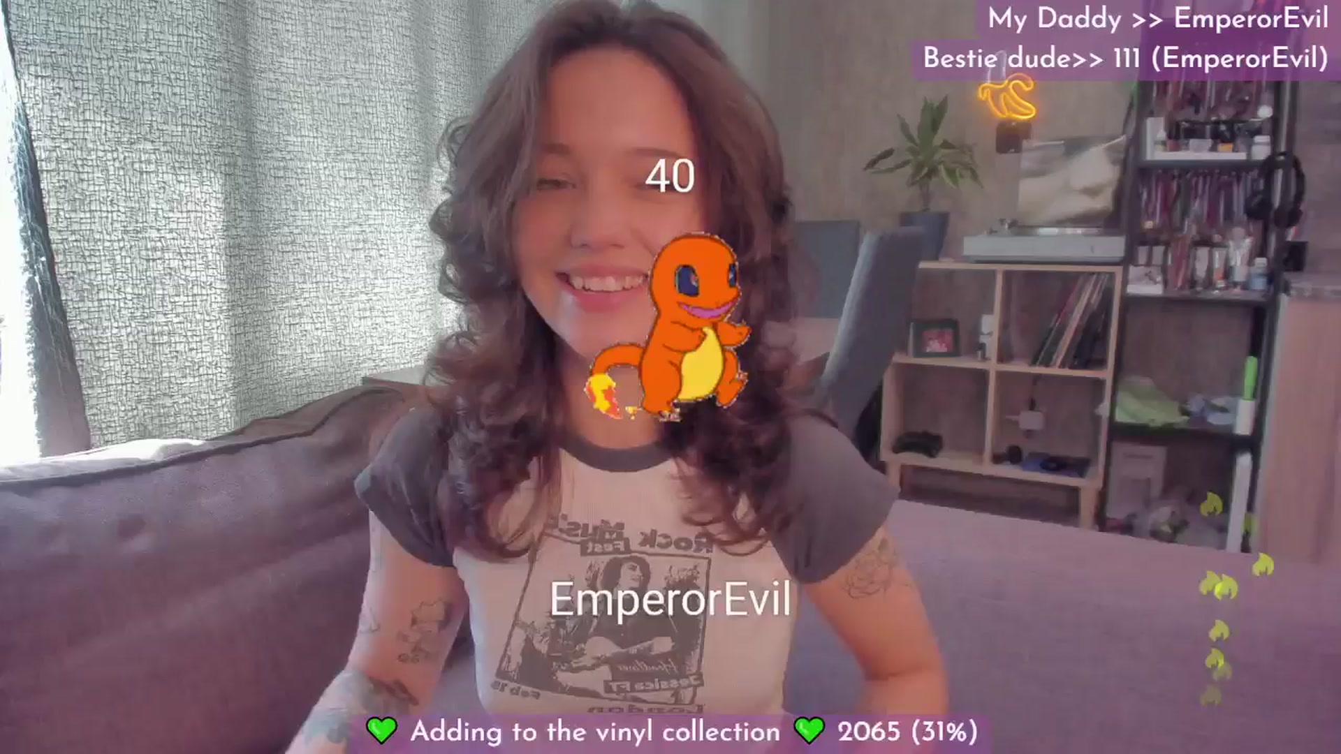 Gallery image thumbnail from Dj_Lilu's myfreecams stream on, 07/05/2024, 06:48 image 16 of 20