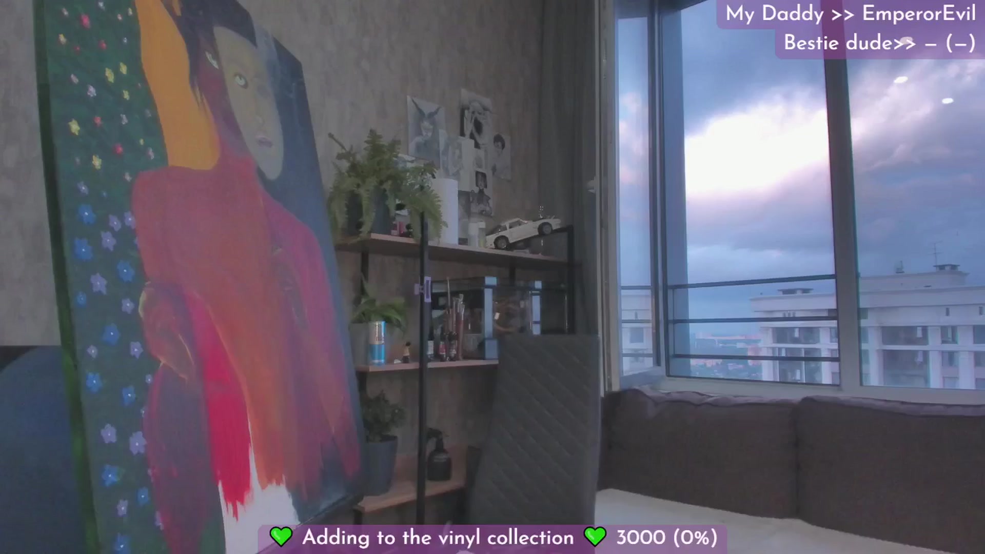 Gallery image thumbnail from Dj_Lilu's myfreecams stream on, 07/07/2024, 15:54 image 5 of 20