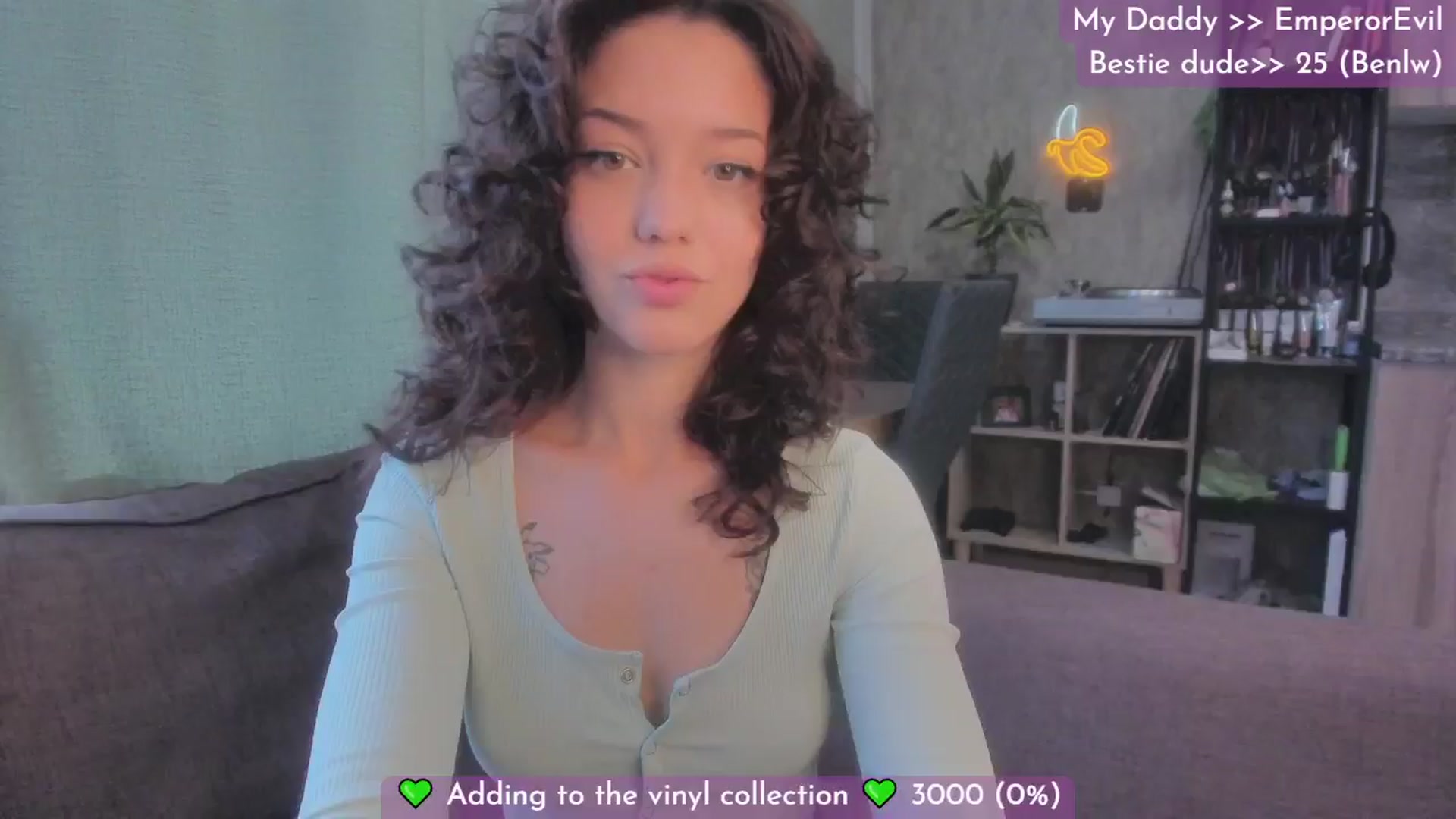 Gallery image thumbnail from Dj_Lilu's myfreecams stream on, 07/08/2024, 05:30 image 3 of 20