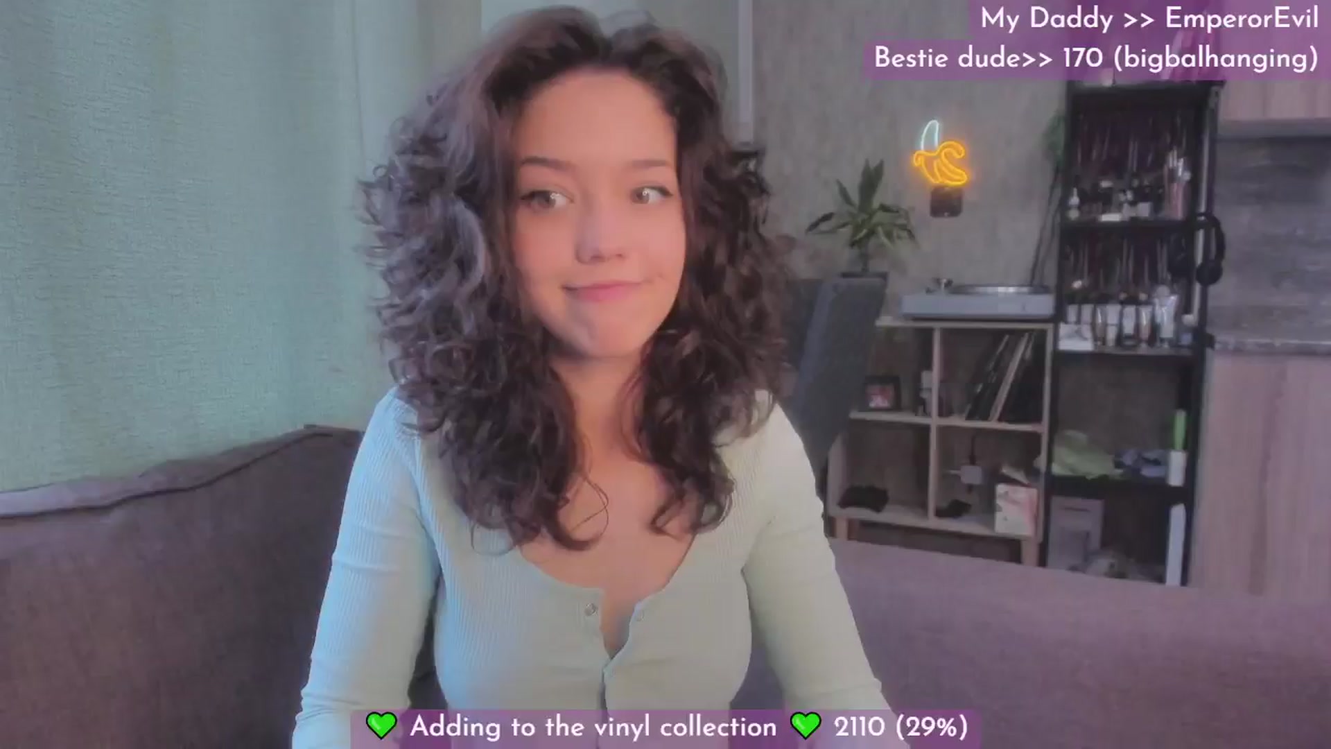 Gallery image thumbnail from Dj_Lilu's myfreecams stream on, 07/08/2024, 06:34 image 15 of 20