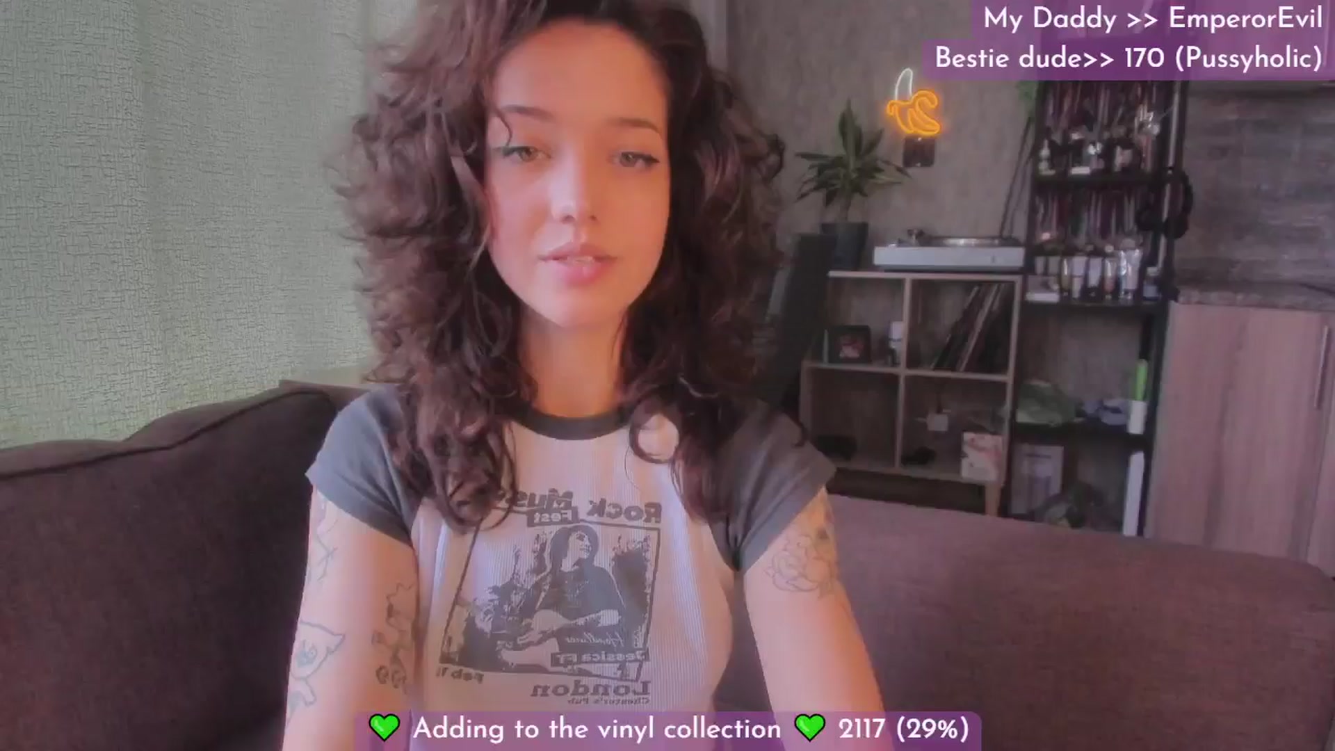 Gallery image thumbnail from Dj_Lilu's myfreecams stream on, 07/10/2024, 05:58 image 4 of 20