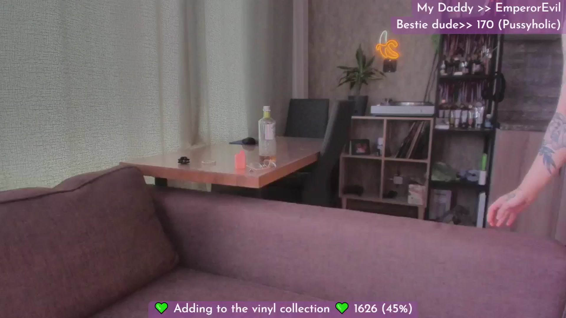 Gallery image thumbnail from Dj_Lilu's myfreecams stream on, 07/10/2024, 05:58 image 7 of 20