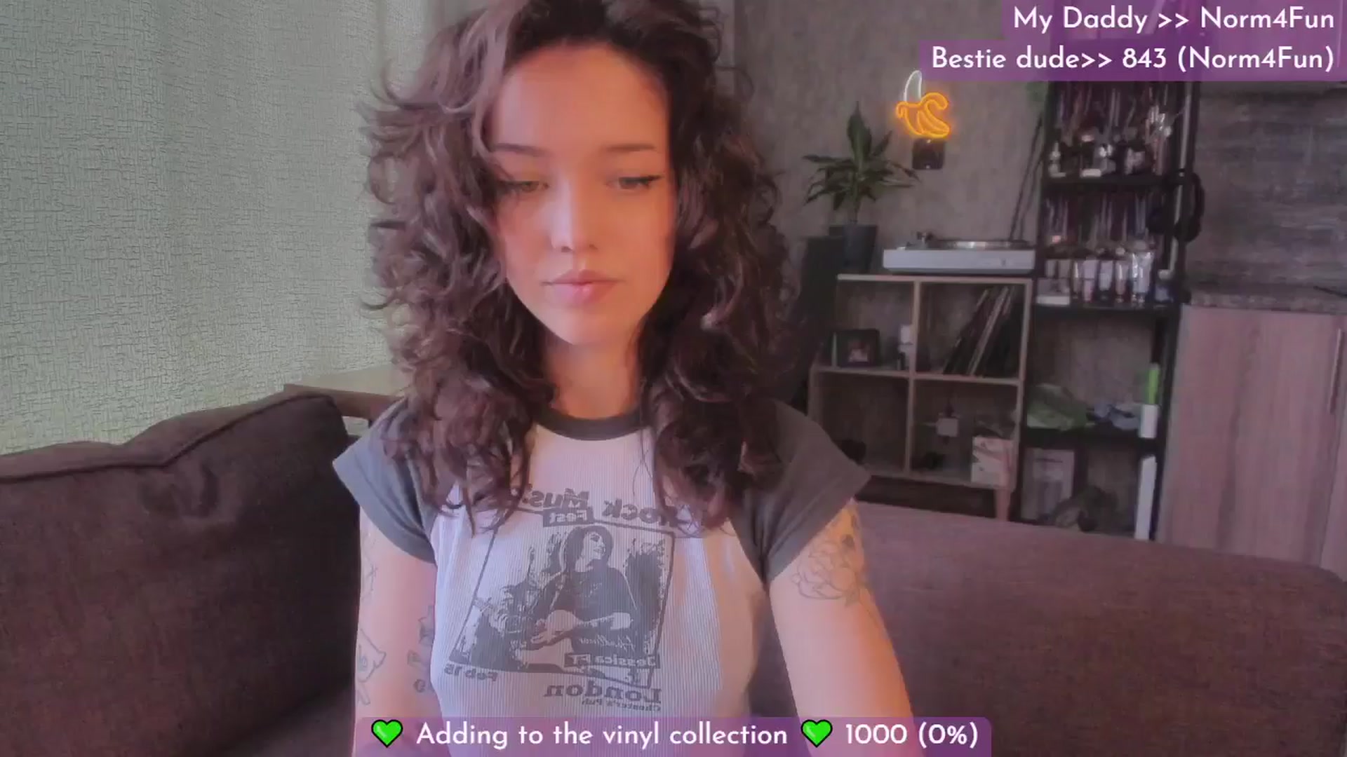 Gallery image thumbnail from Dj_Lilu's myfreecams stream on, 07/10/2024, 06:12 image 3 of 20