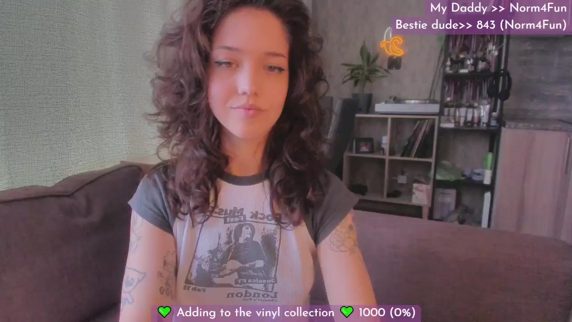 Gallery image thumbnail from Dj_Lilu's myfreecams stream on, 07/10/2024, 06:12 image 7 of 20