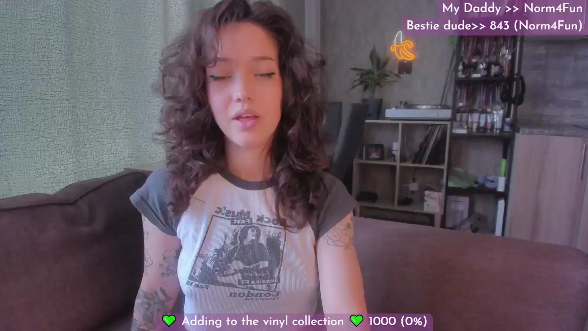 Gallery image thumbnail from Dj_Lilu's myfreecams stream on, 07/10/2024, 06:12 image 13 of 20