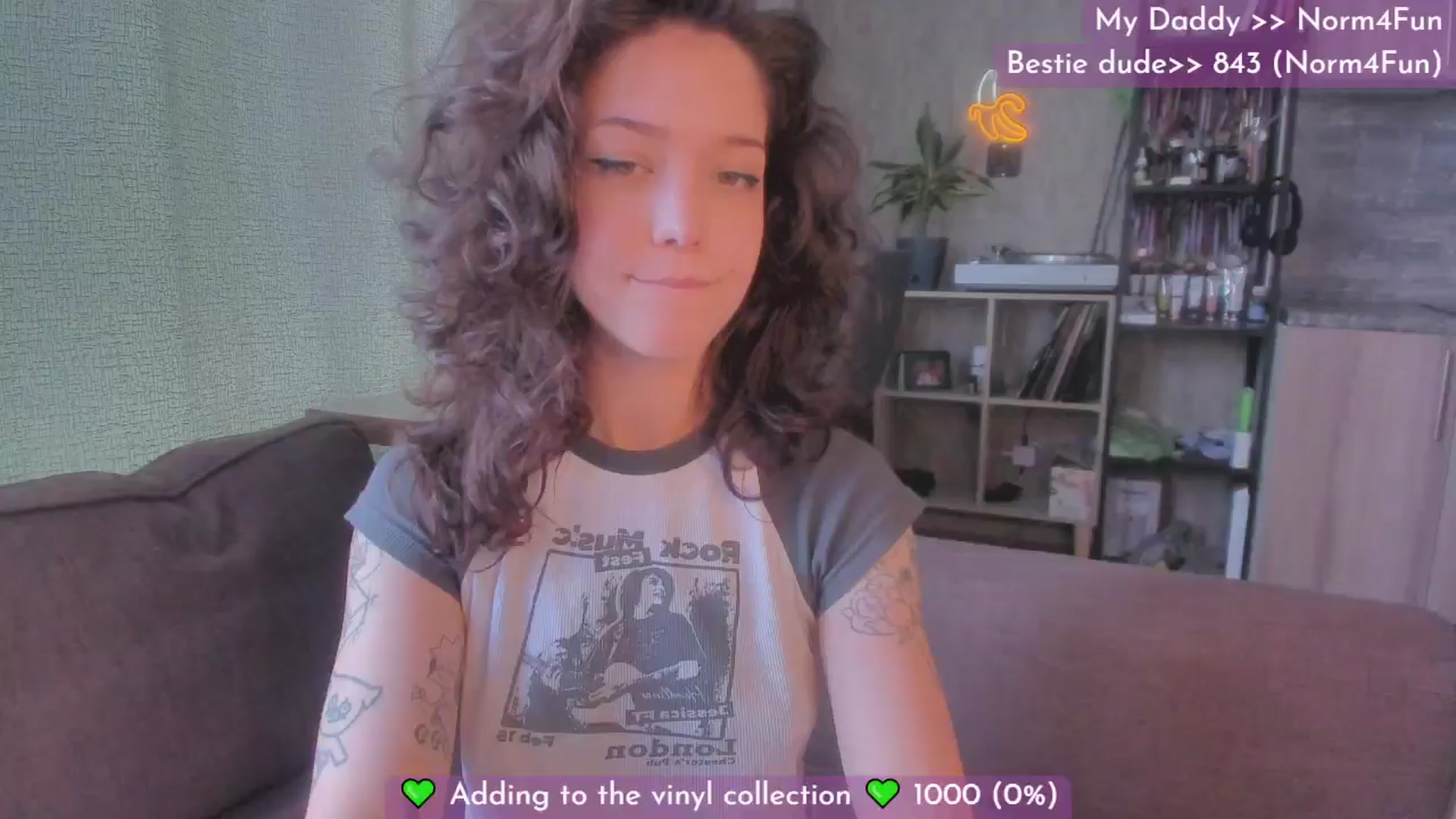 Gallery image thumbnail from Dj_Lilu's myfreecams stream on, 07/10/2024, 06:12 image 14 of 20