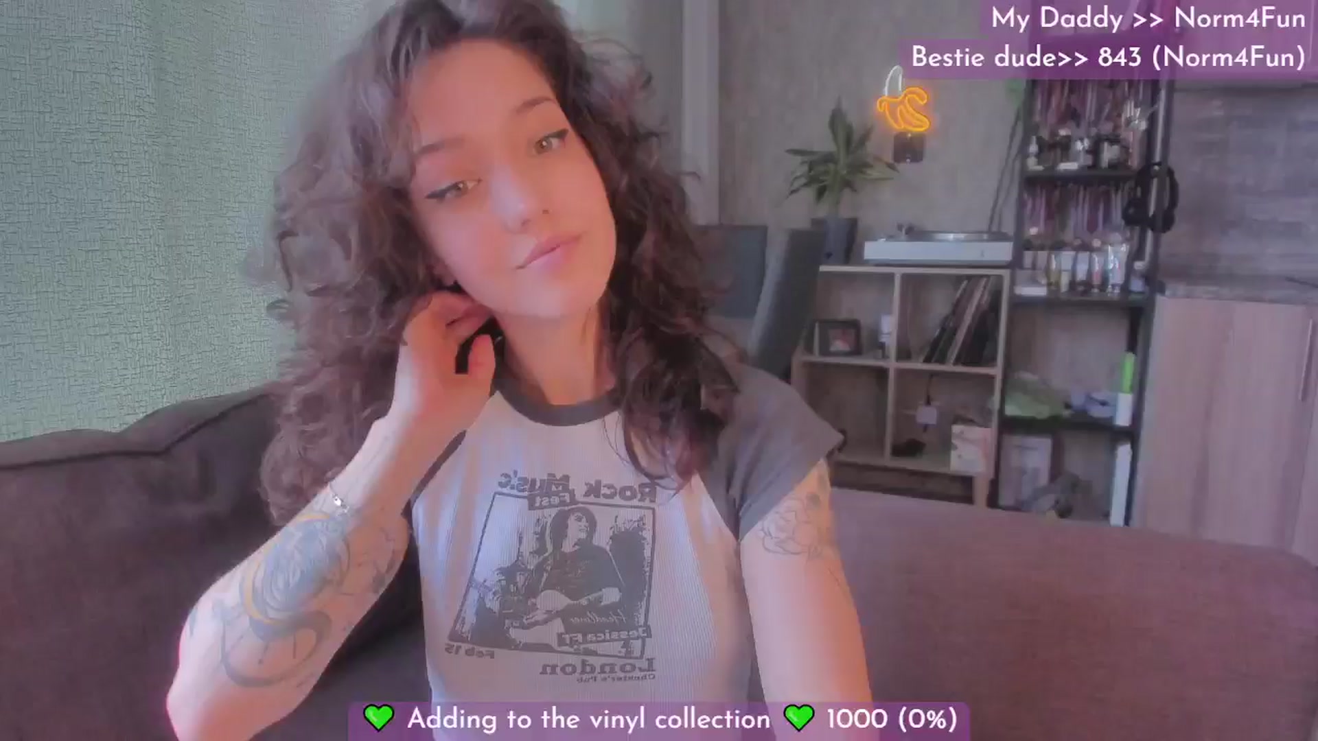 Gallery image thumbnail from Dj_Lilu's myfreecams stream on, 07/10/2024, 06:12 image 12 of 20