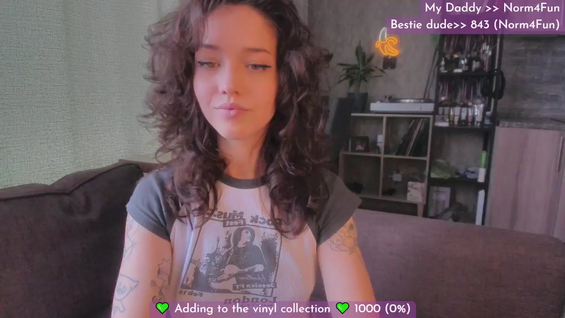 Gallery image thumbnail from Dj_Lilu's myfreecams stream on, 07/10/2024, 06:12 image 10 of 20