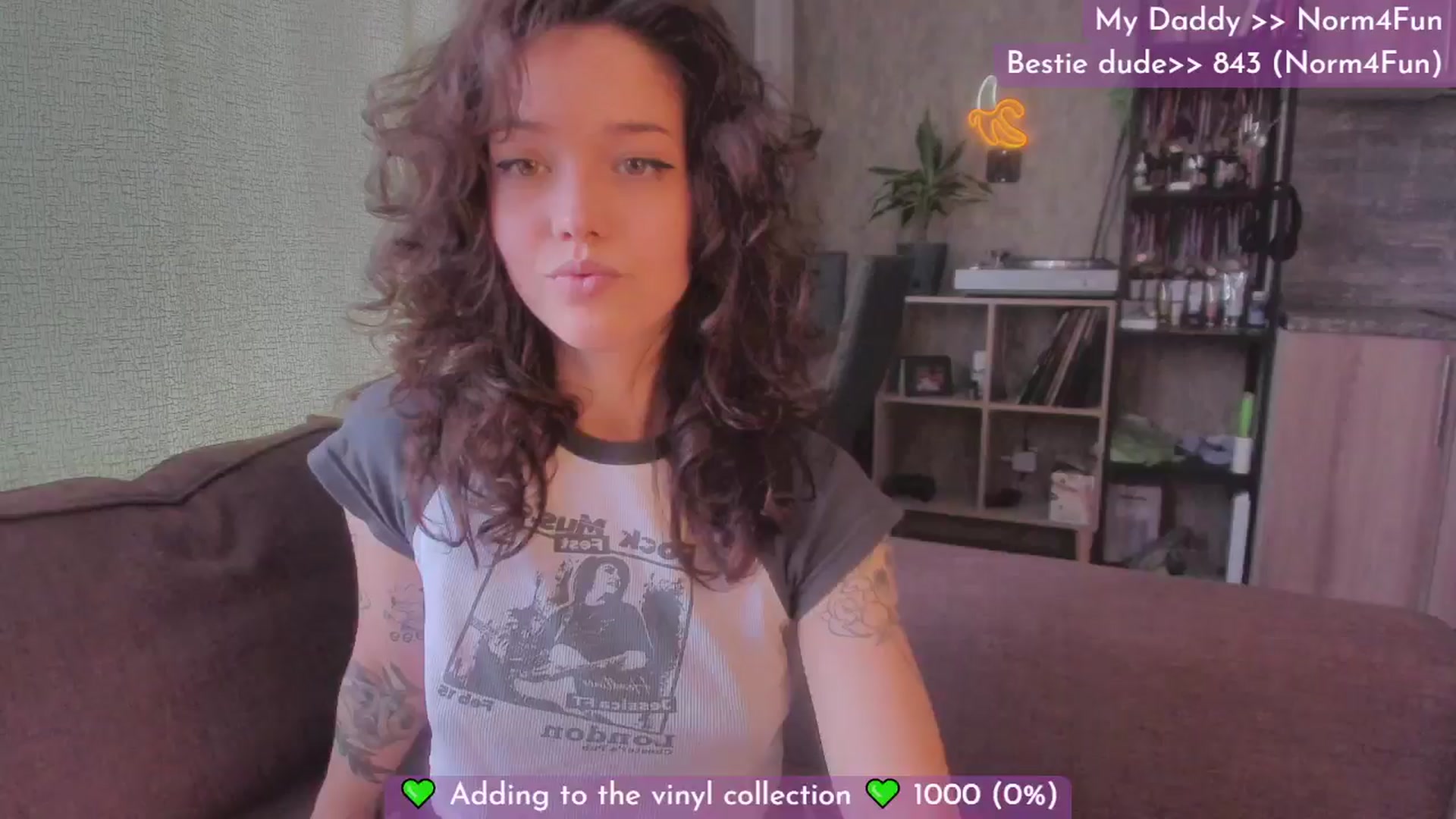 Gallery image thumbnail from Dj_Lilu's myfreecams stream on, 07/10/2024, 06:12 image 9 of 20