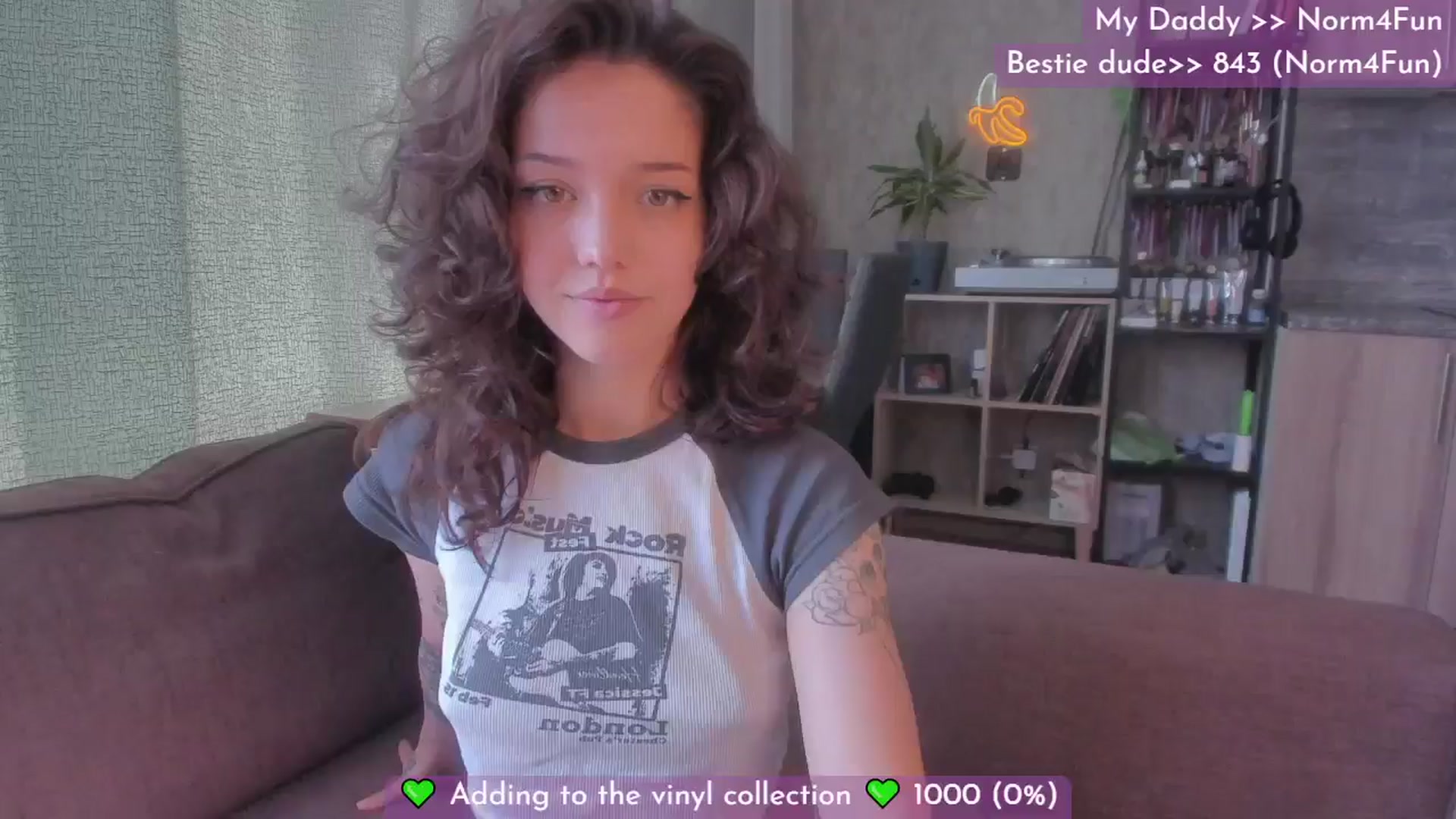 Gallery image thumbnail from Dj_Lilu's myfreecams stream on, 07/10/2024, 06:12 image 19 of 20