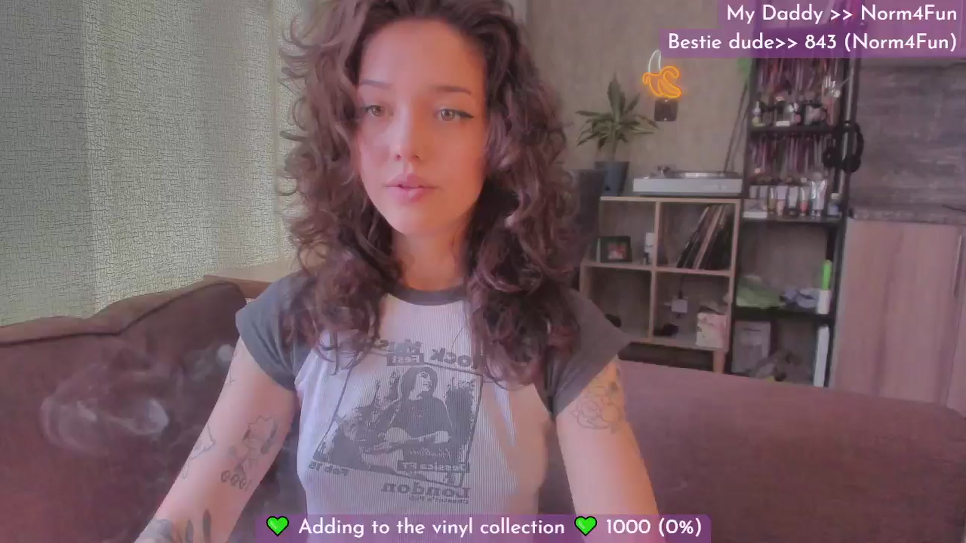 Gallery image thumbnail from Dj_Lilu's myfreecams stream on, 07/10/2024, 06:12 image 1 of 20