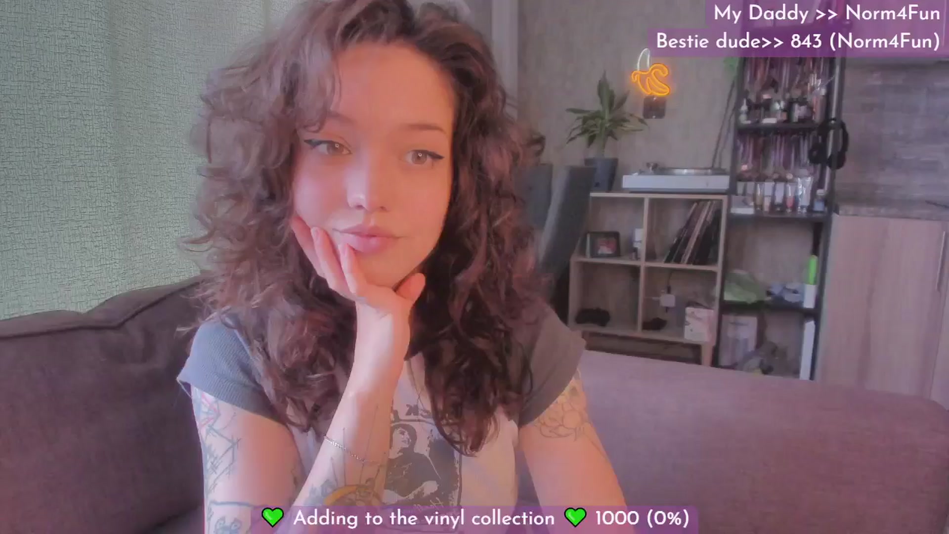 Gallery image thumbnail from Dj_Lilu's myfreecams stream on, 07/10/2024, 06:12 image 11 of 20