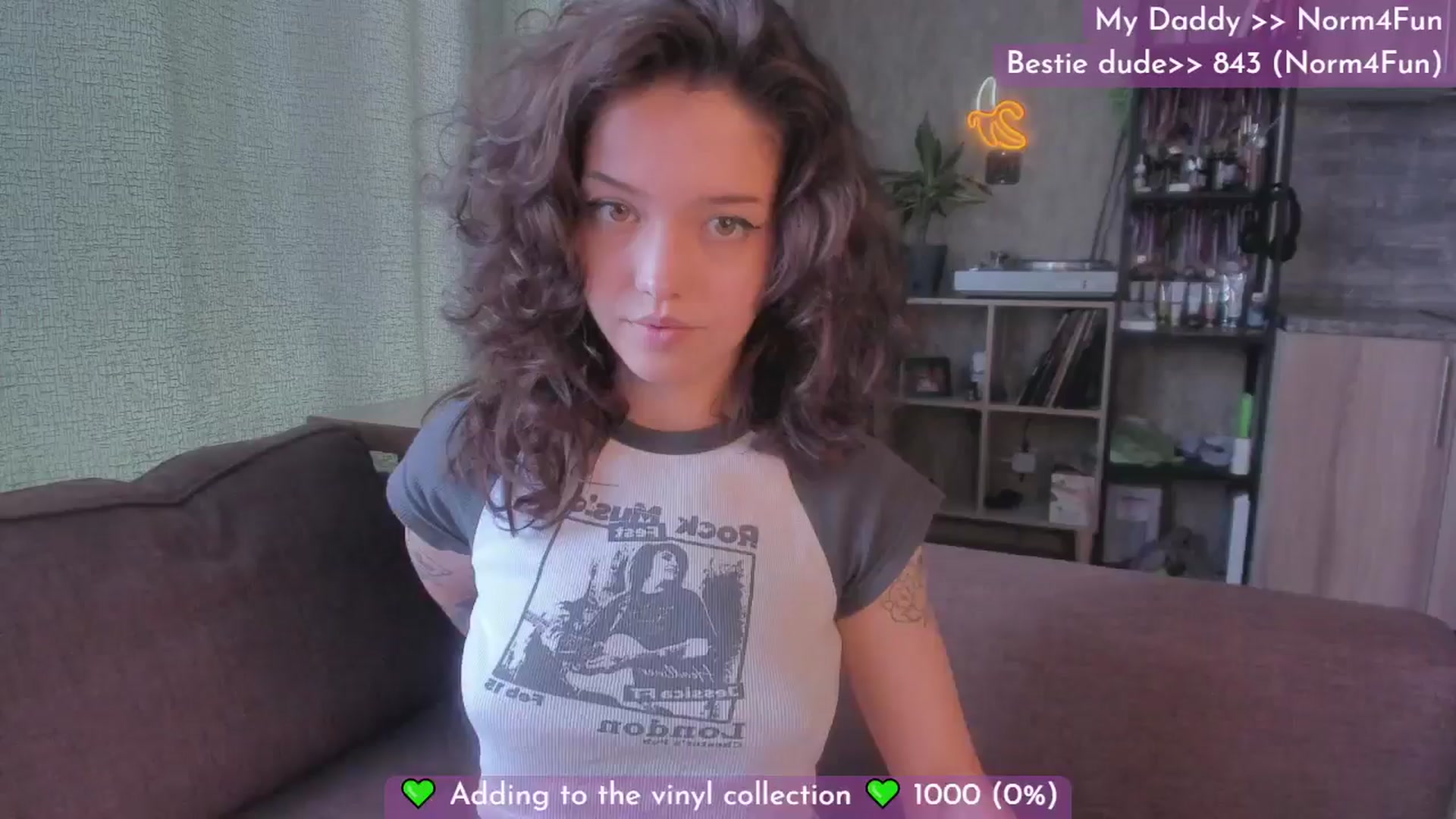 Gallery image thumbnail from Dj_Lilu's myfreecams stream on, 07/10/2024, 06:12 image 20 of 20