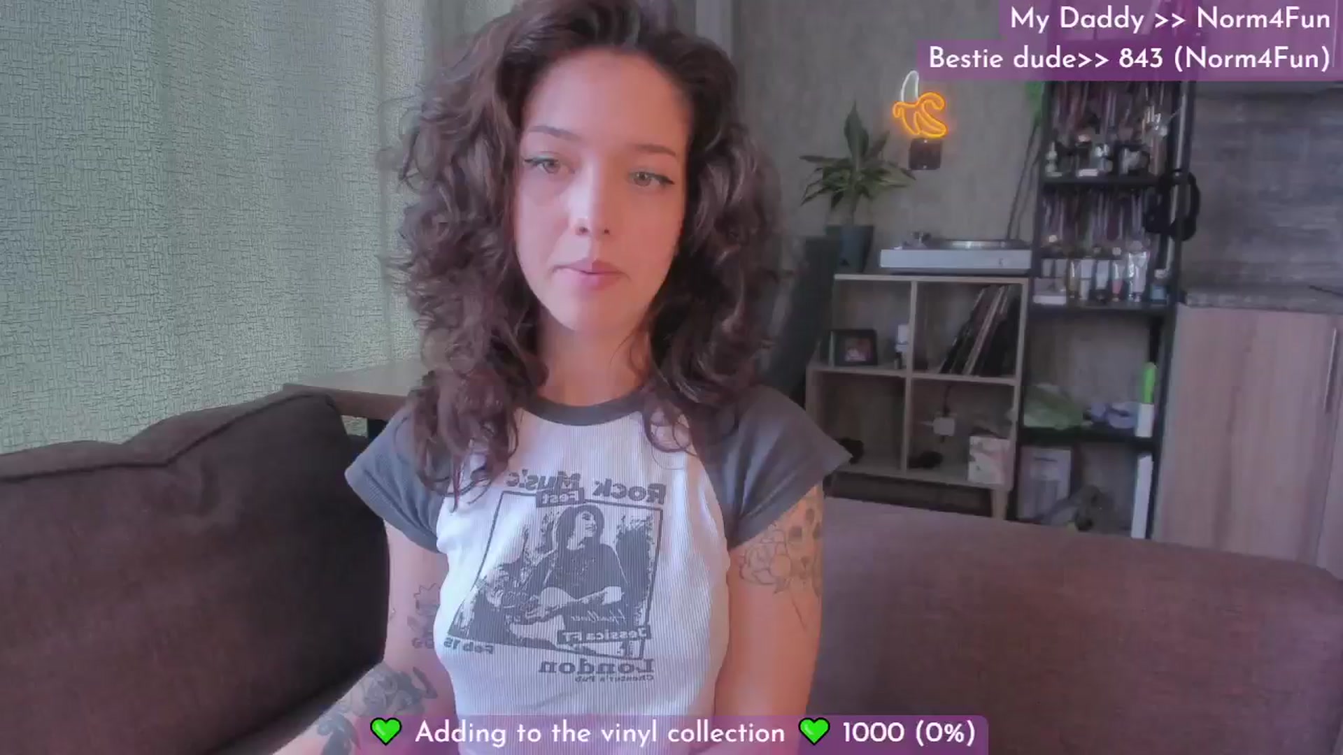 Gallery image thumbnail from Dj_Lilu's myfreecams stream on, 07/10/2024, 06:12 image 16 of 20