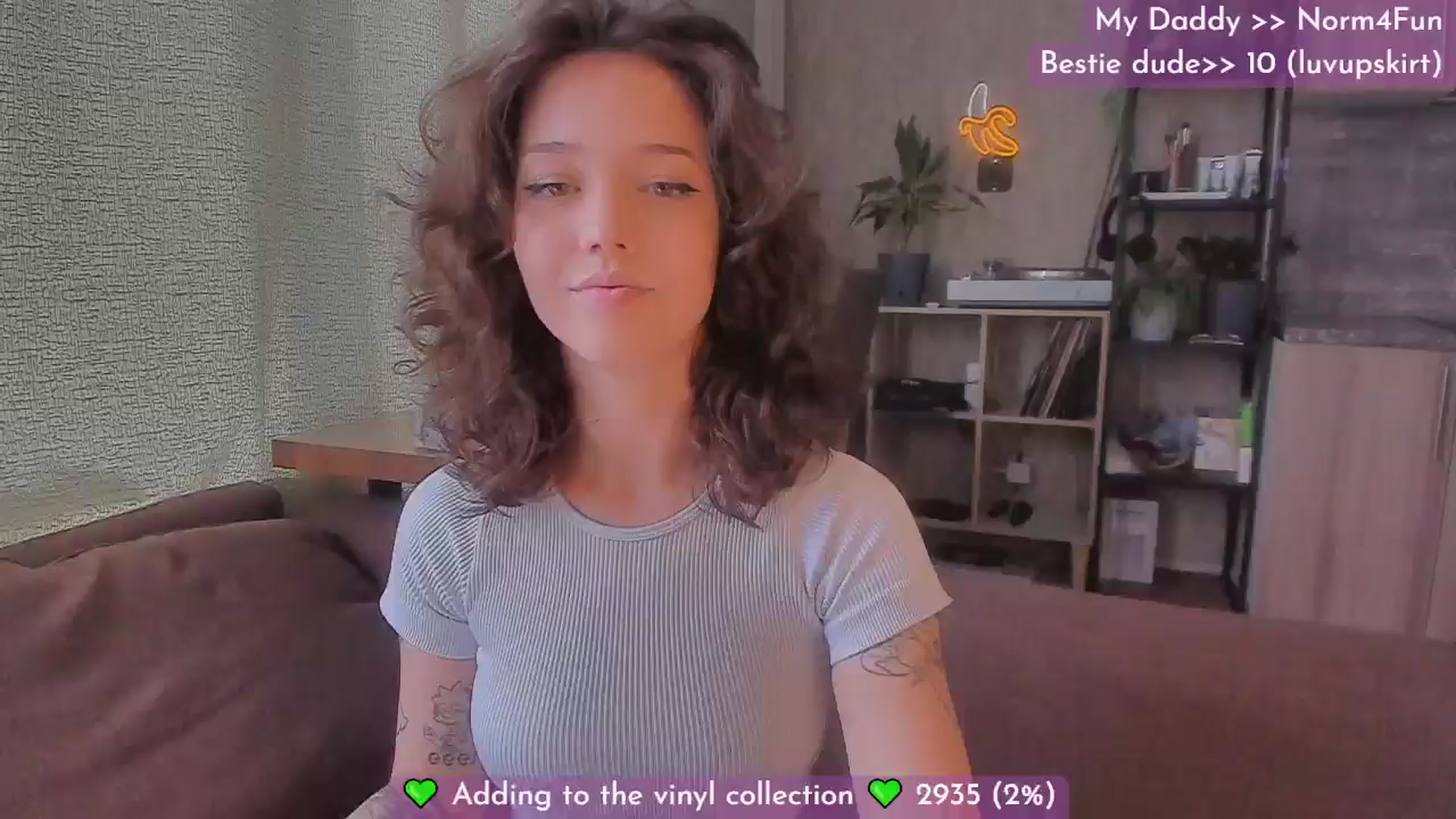Gallery image thumbnail from Dj_Lilu's myfreecams stream on, 07/16/2024, 03:38 image 19 of 20