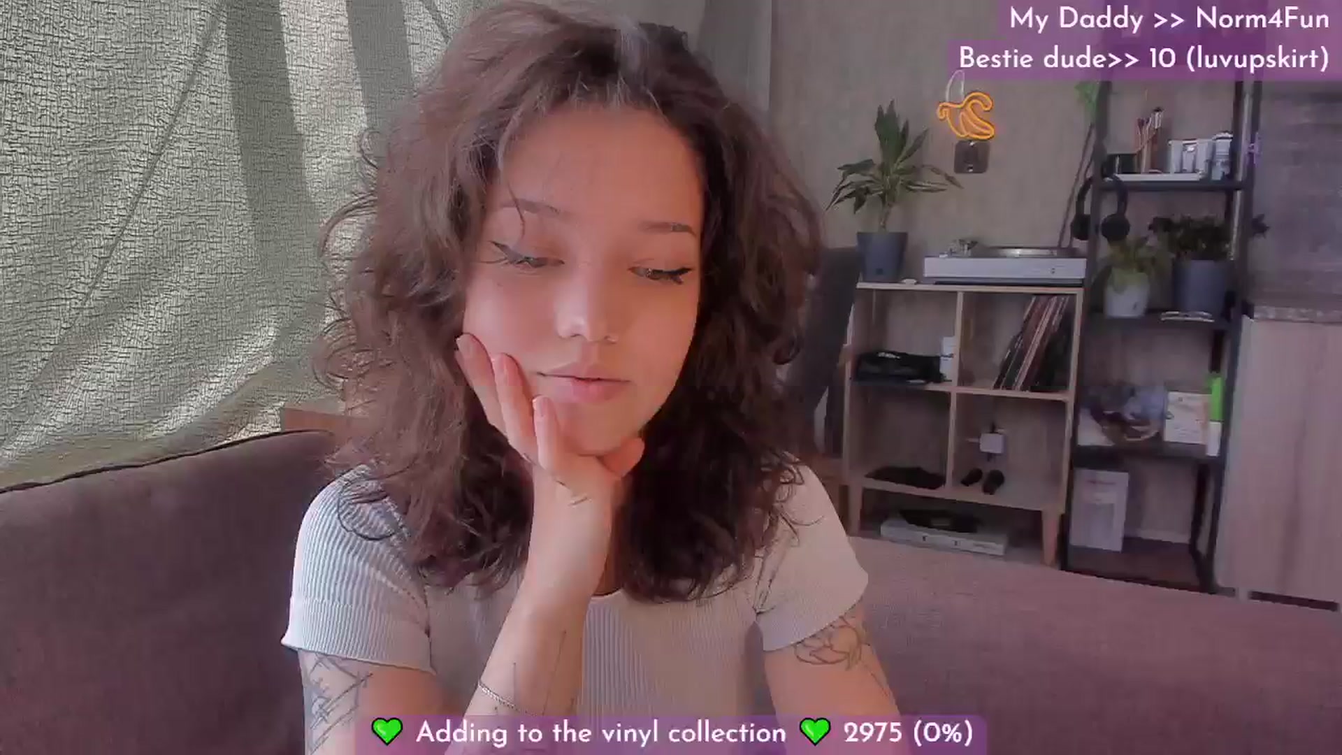 Gallery image thumbnail from Dj_Lilu's myfreecams stream on, 07/16/2024, 03:38 image 13 of 20