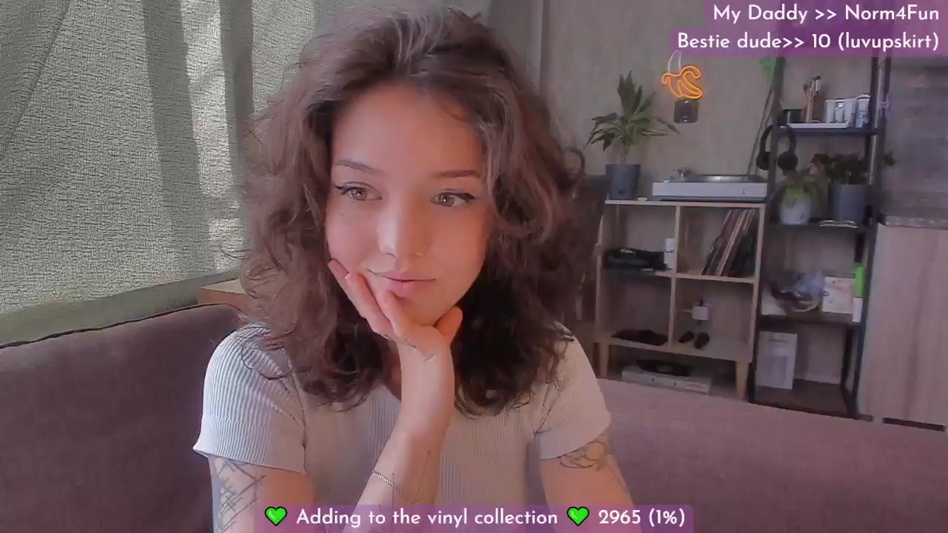 Gallery image thumbnail from Dj_Lilu's myfreecams stream on, 07/16/2024, 03:38 image 14 of 20
