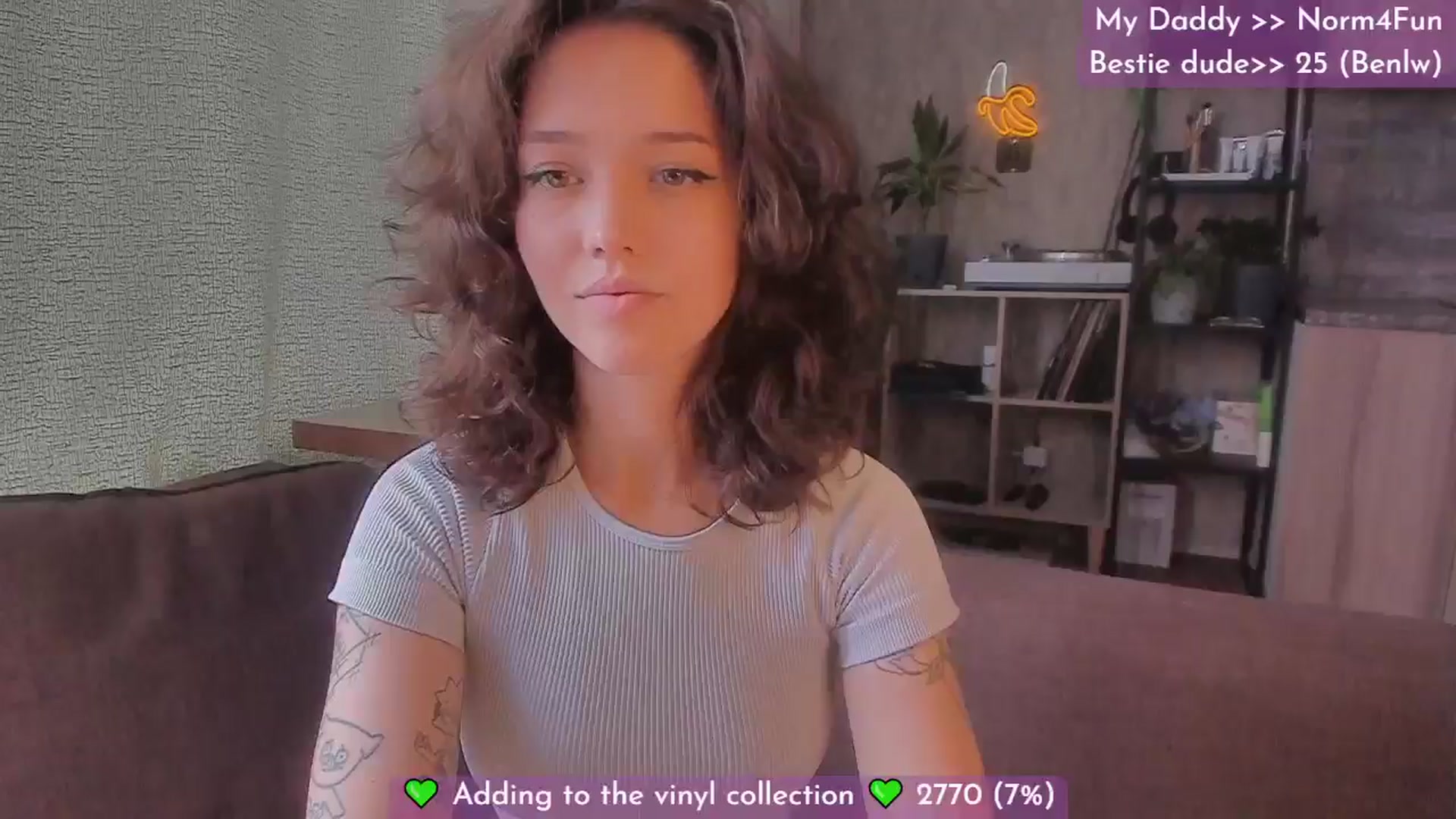 Gallery image thumbnail from Dj_Lilu's myfreecams stream on, 07/16/2024, 06:59 image 1 of 20