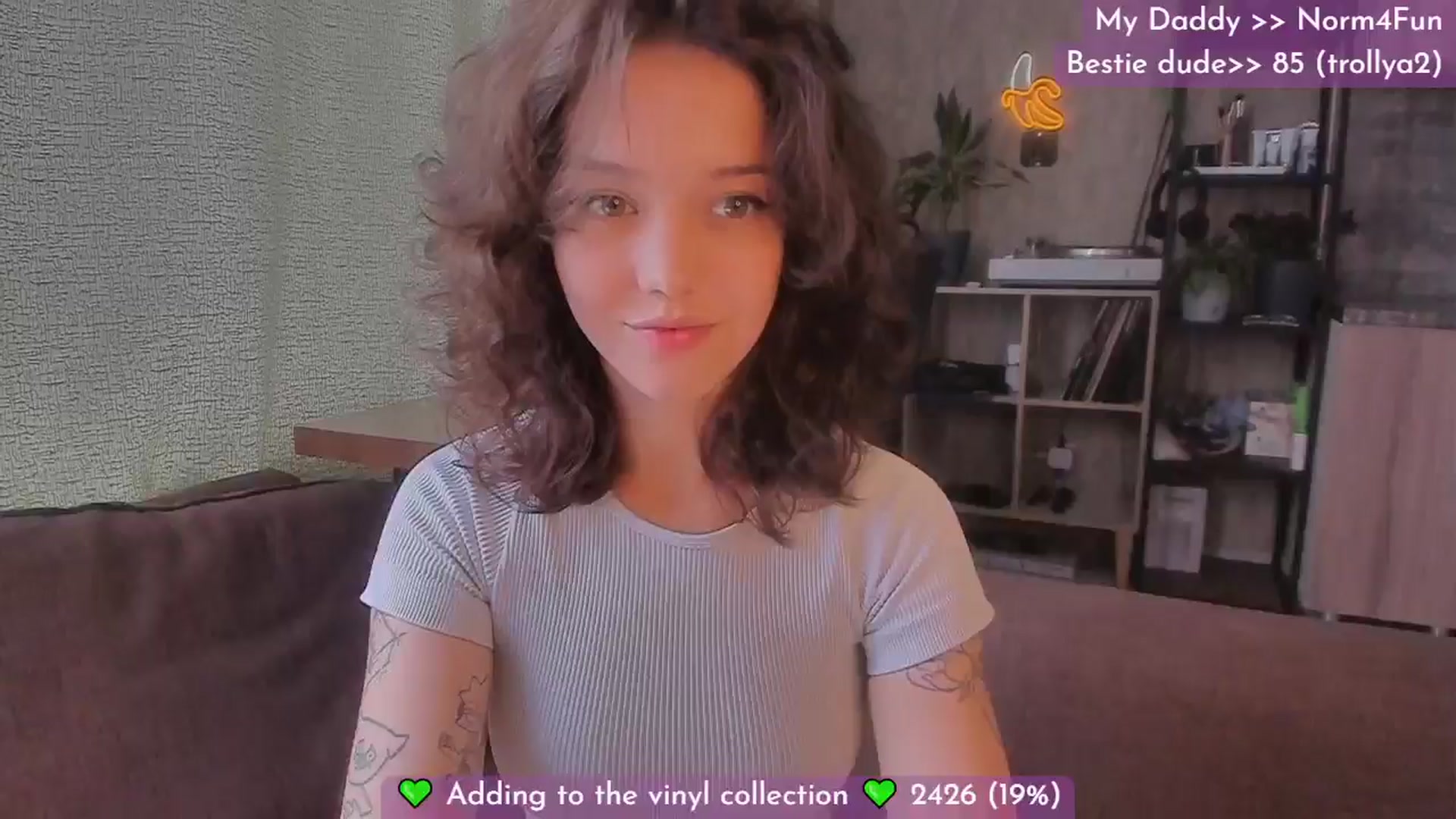 Gallery image thumbnail from Dj_Lilu's myfreecams stream on, 07/16/2024, 06:59 image 4 of 20