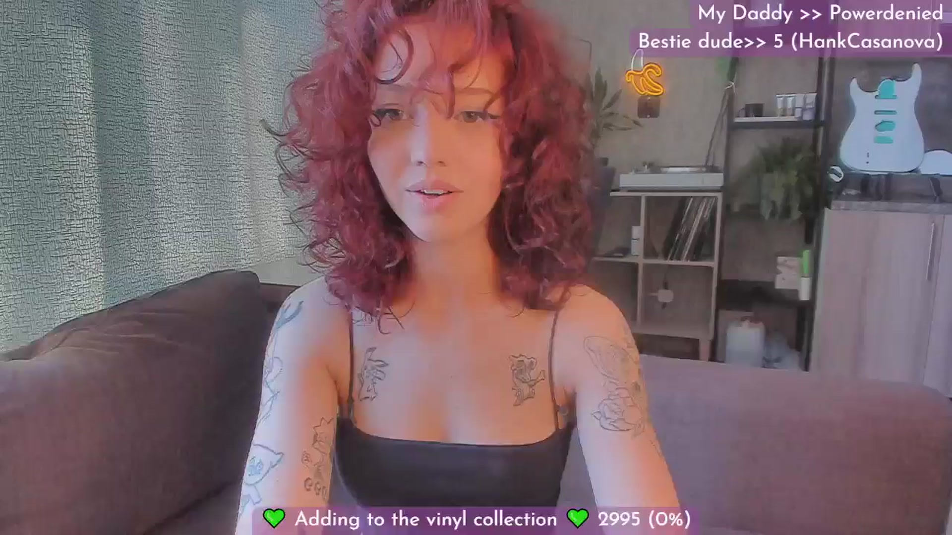 Gallery image thumbnail from Dj_Lilu's myfreecams stream on, 07/22/2024, 06:43 image 9 of 20