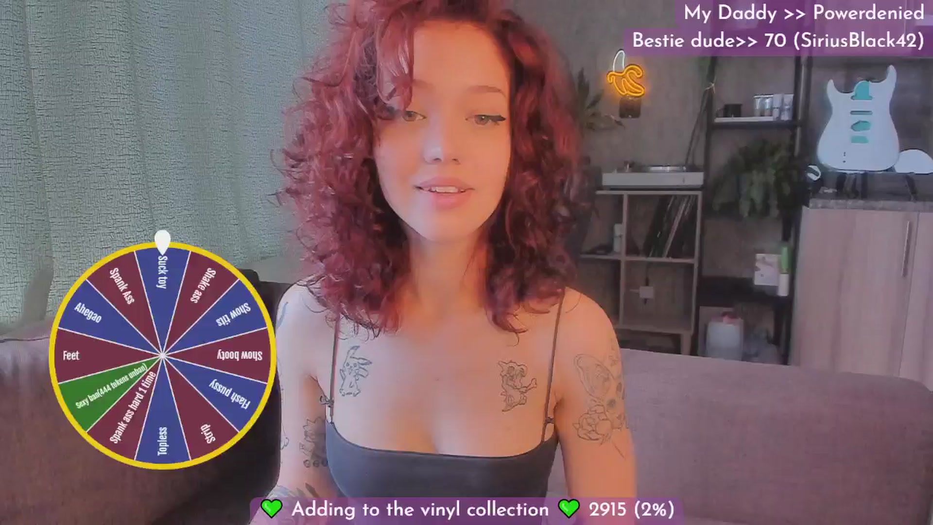 Gallery image thumbnail from Dj_Lilu's myfreecams stream on, 07/22/2024, 07:09 image 11 of 20